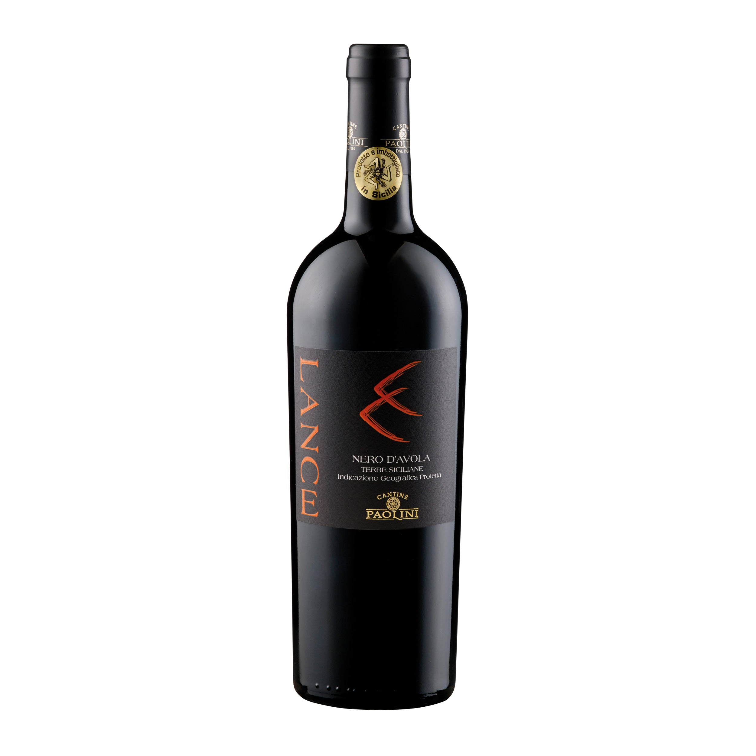 Lance Nero d'Avola Sicilia DOC