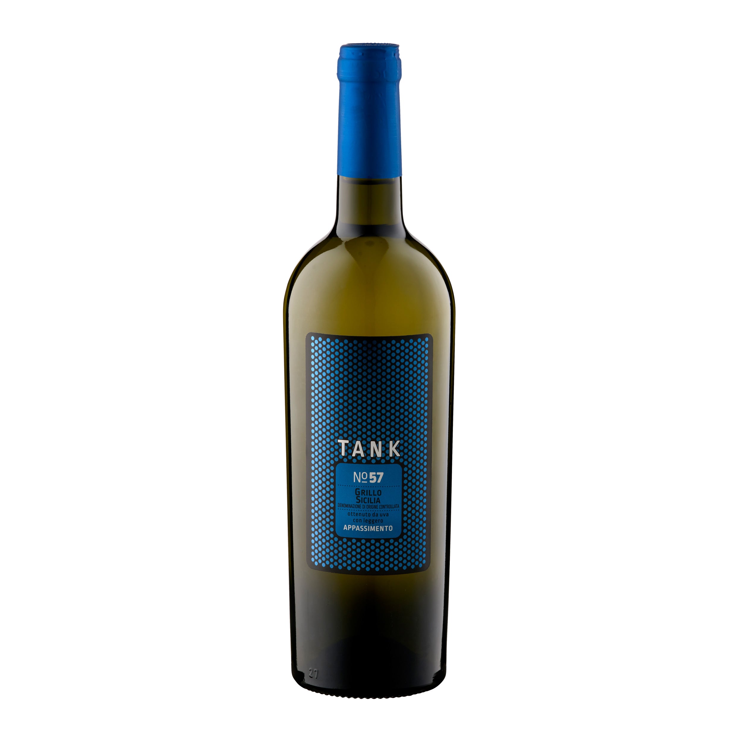 TANK 57 Grillo DOC Sicilia Appassimento