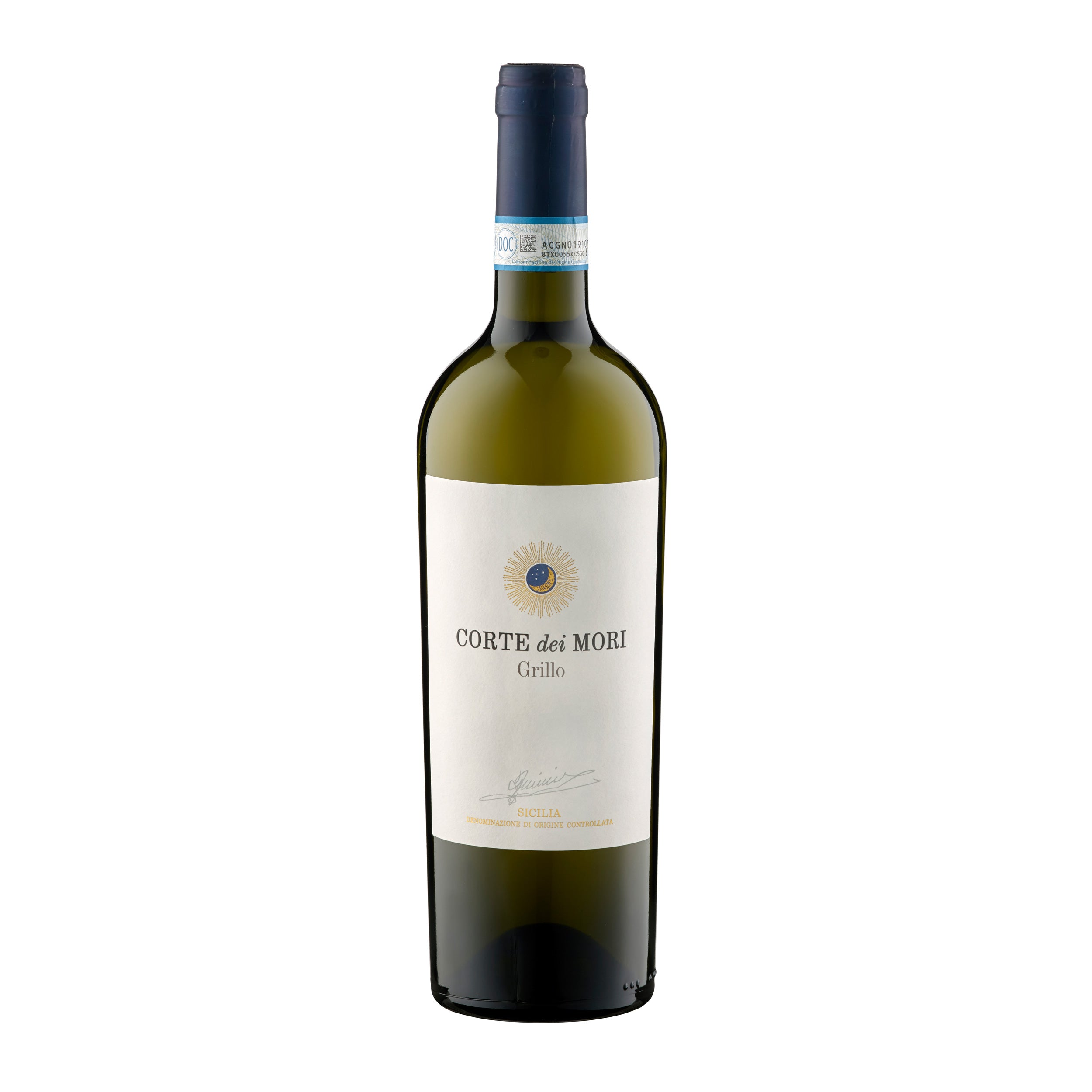 Grillo DOC Sicilia