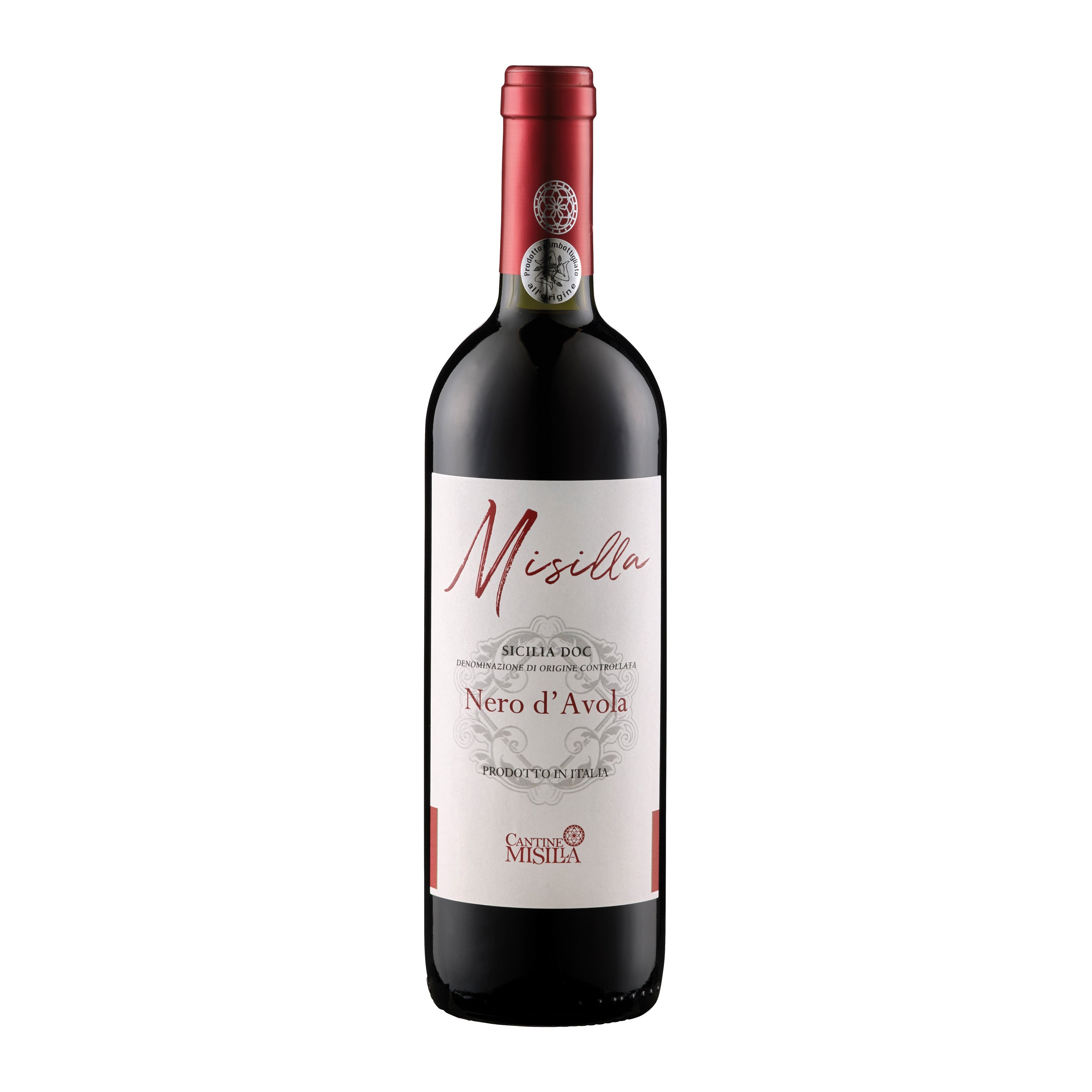 Misilla Nero d'Avola IGP Terre Siciliane