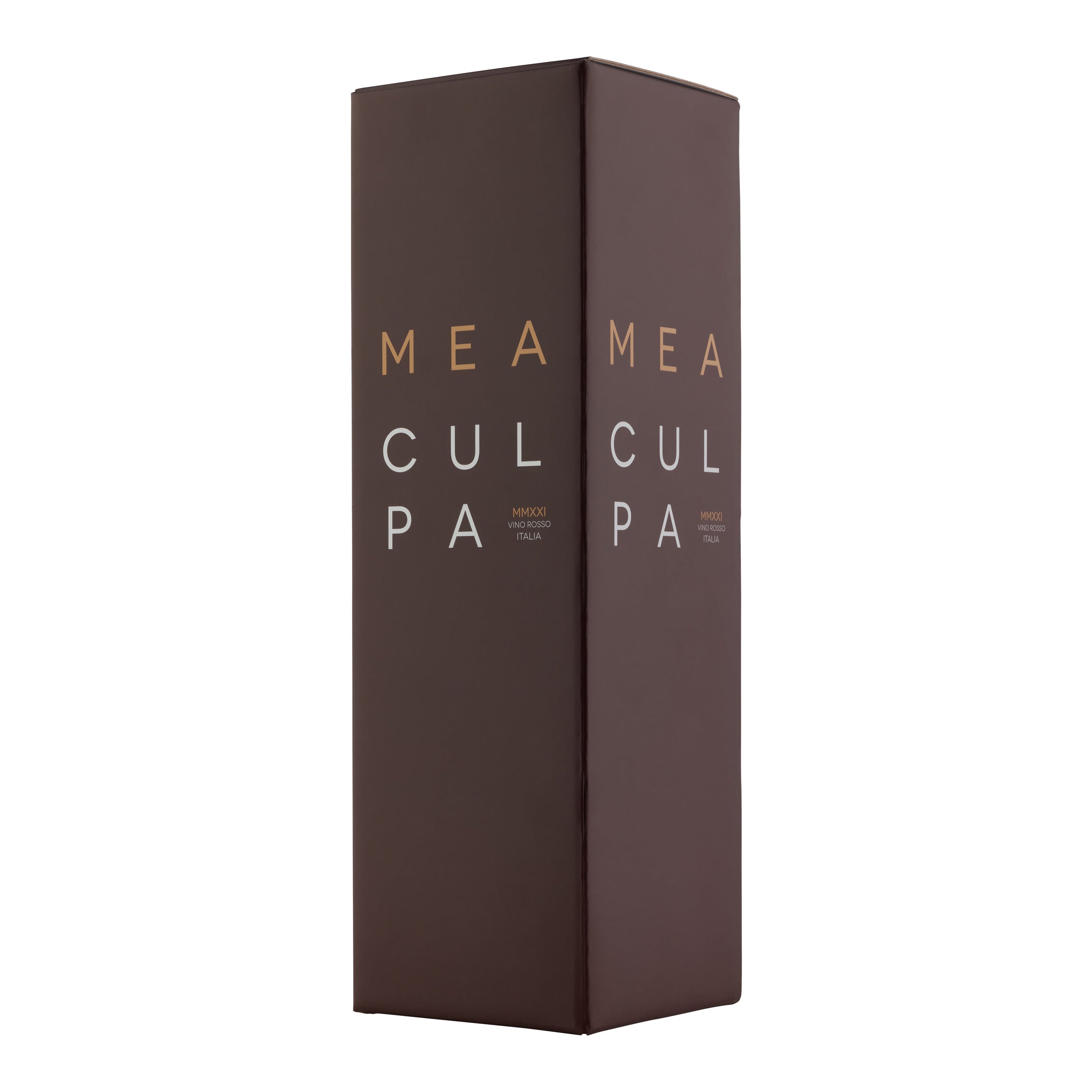 Mea Culpa Vino Rosso - im Geschenkkarton -