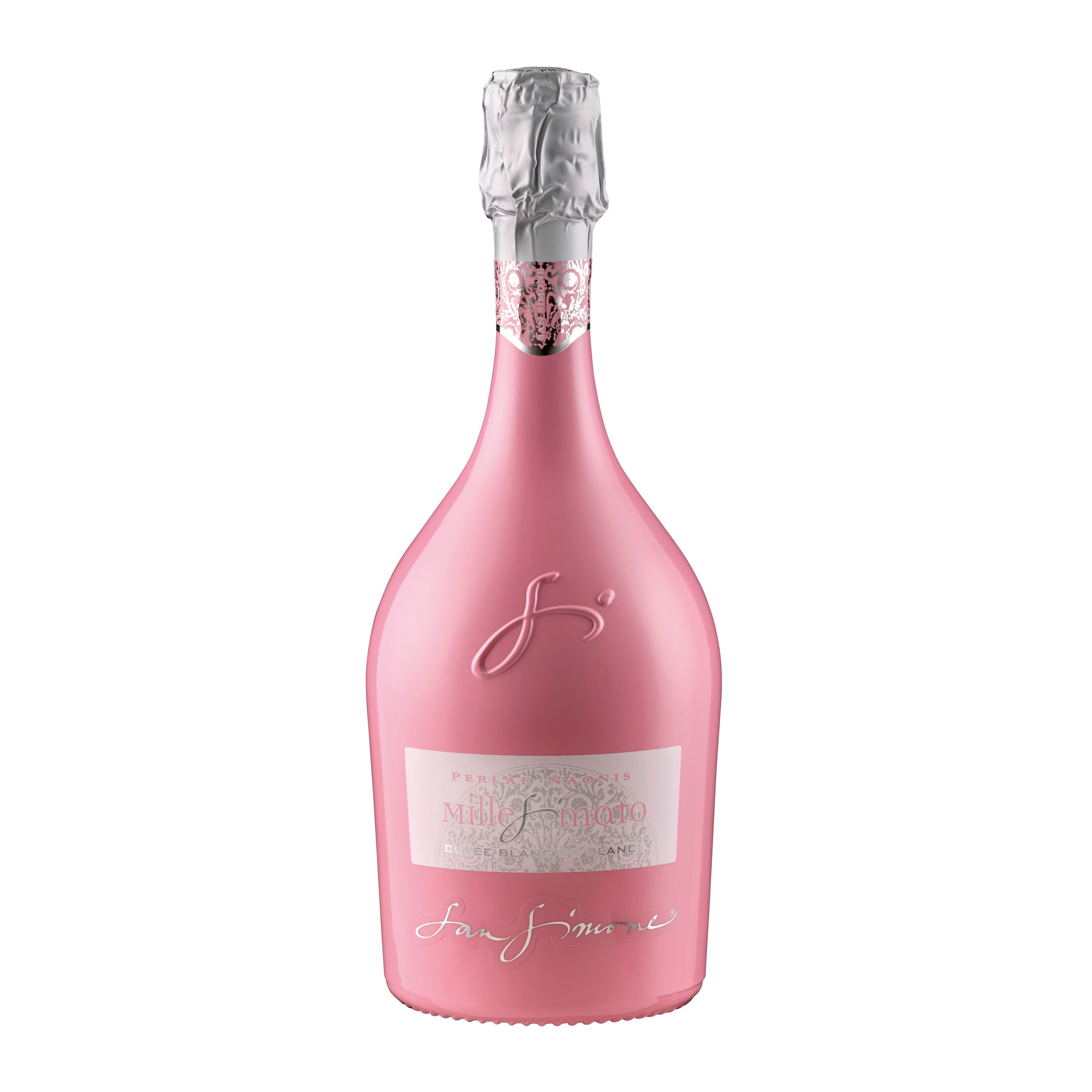 Millesimato Cuvée Blanc de Blancs Brut - Pink