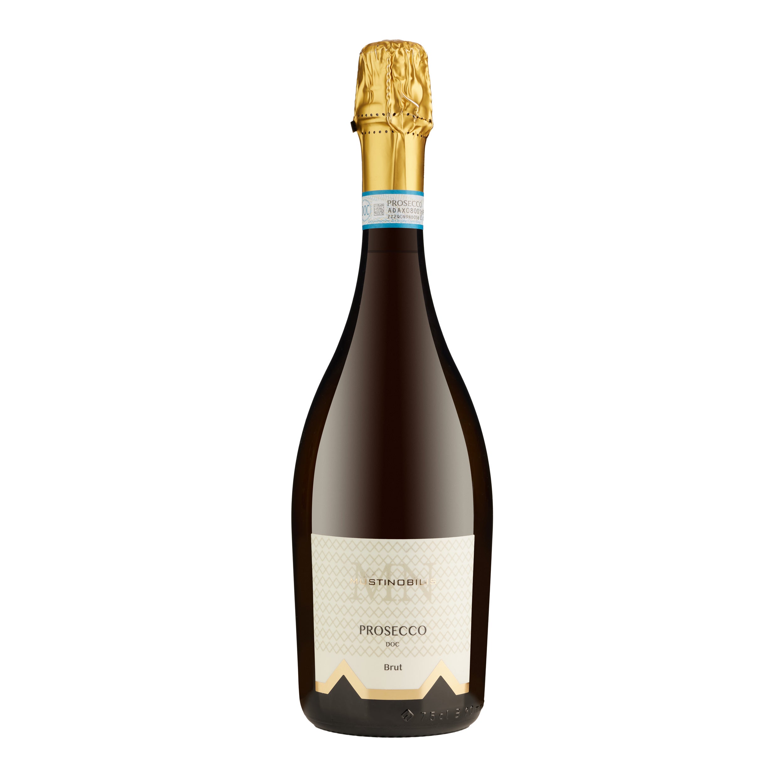 Prosecco DOC Brut 'Musti Nobilis'
