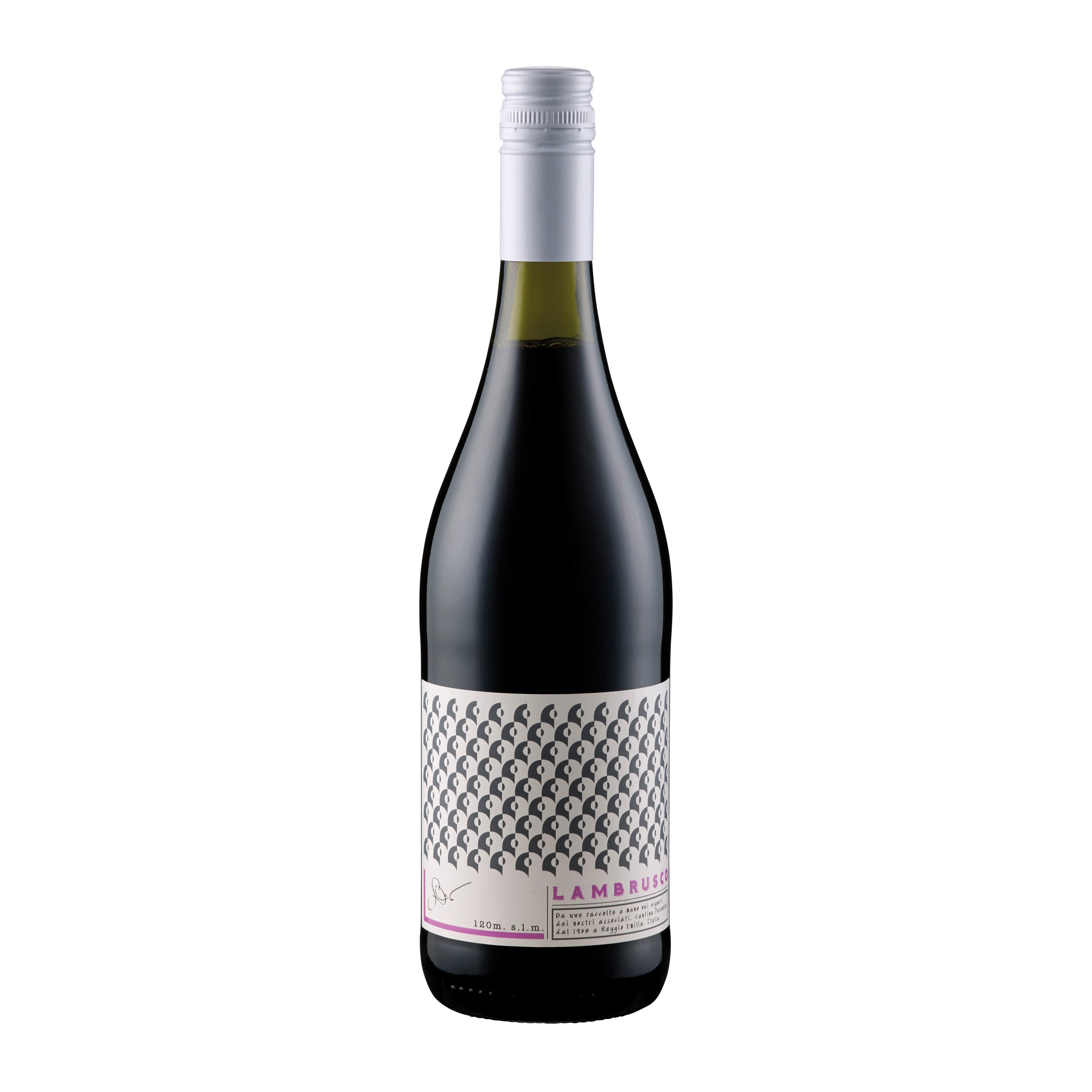 Lambrusco Grasparossa DOC