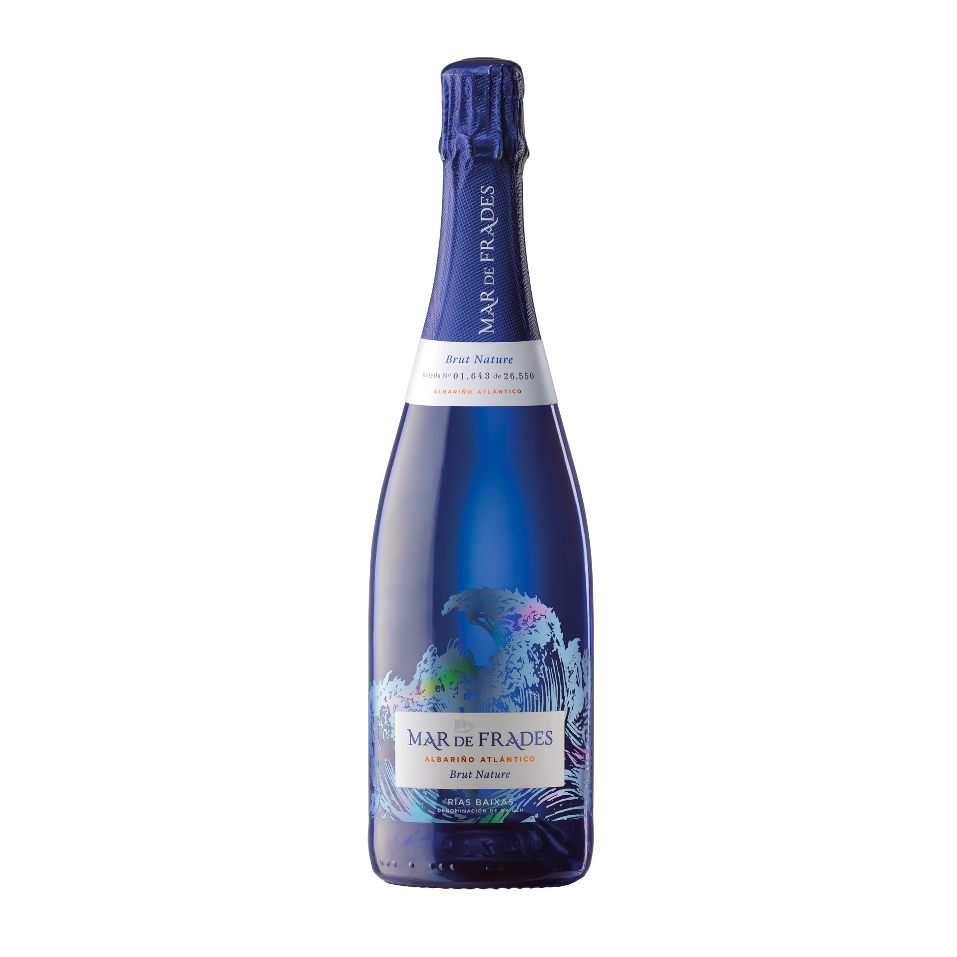 Mar de Frades Albarino Brut Nature