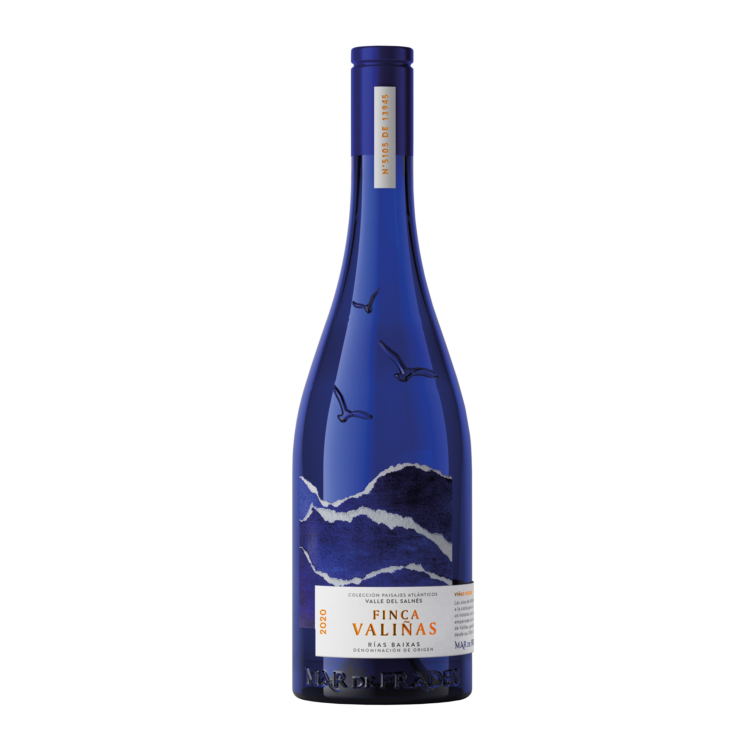 Mar de Frades Albarino Finca Valinas