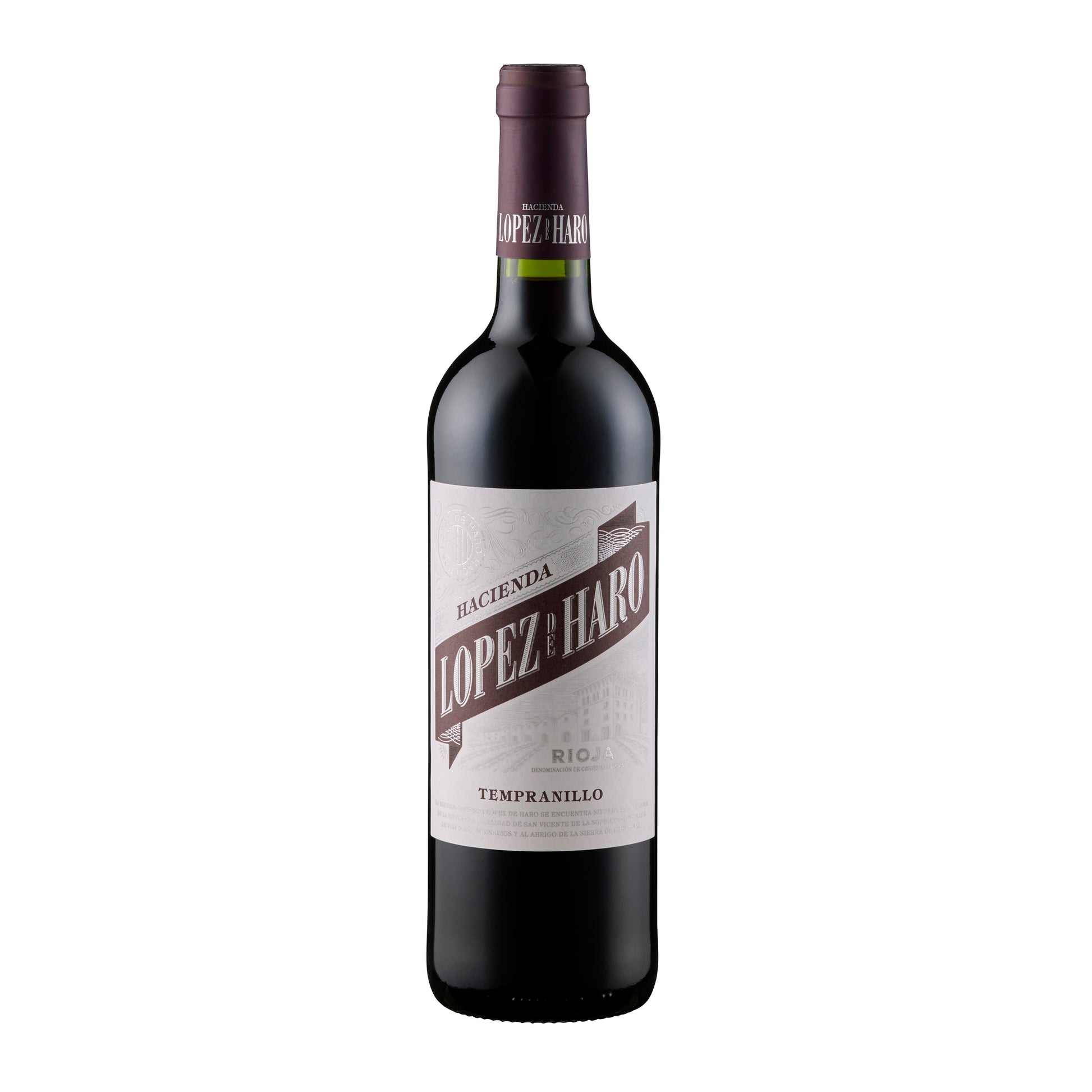 Hacienda López de Haro Tempranillo DOCa