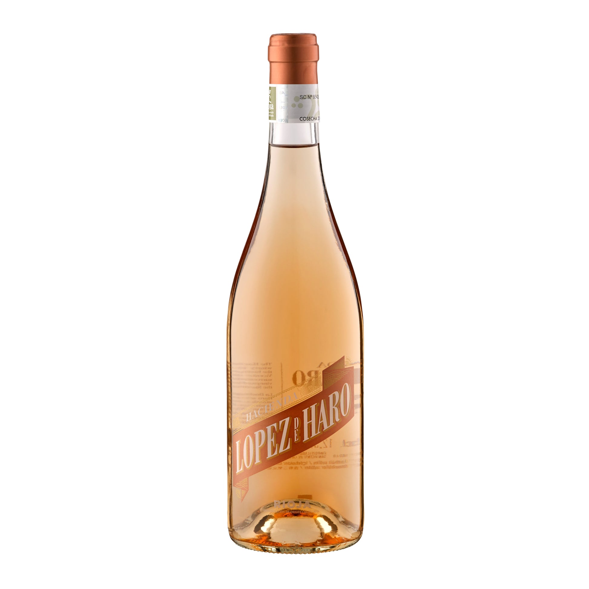 Hacienda López de Haro Rosado DOCa