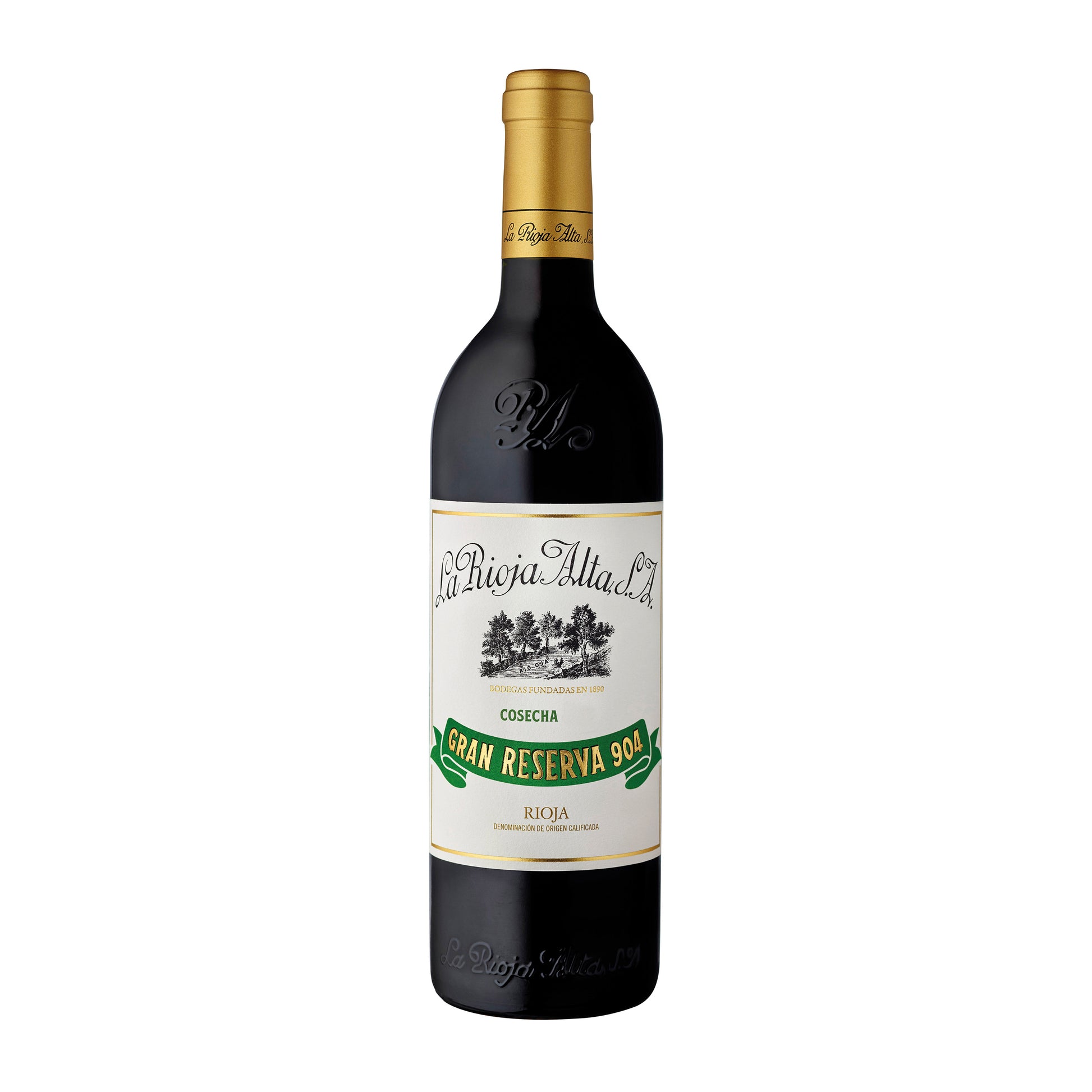 Gran Reserva 904 'Selección Especial' DOCa