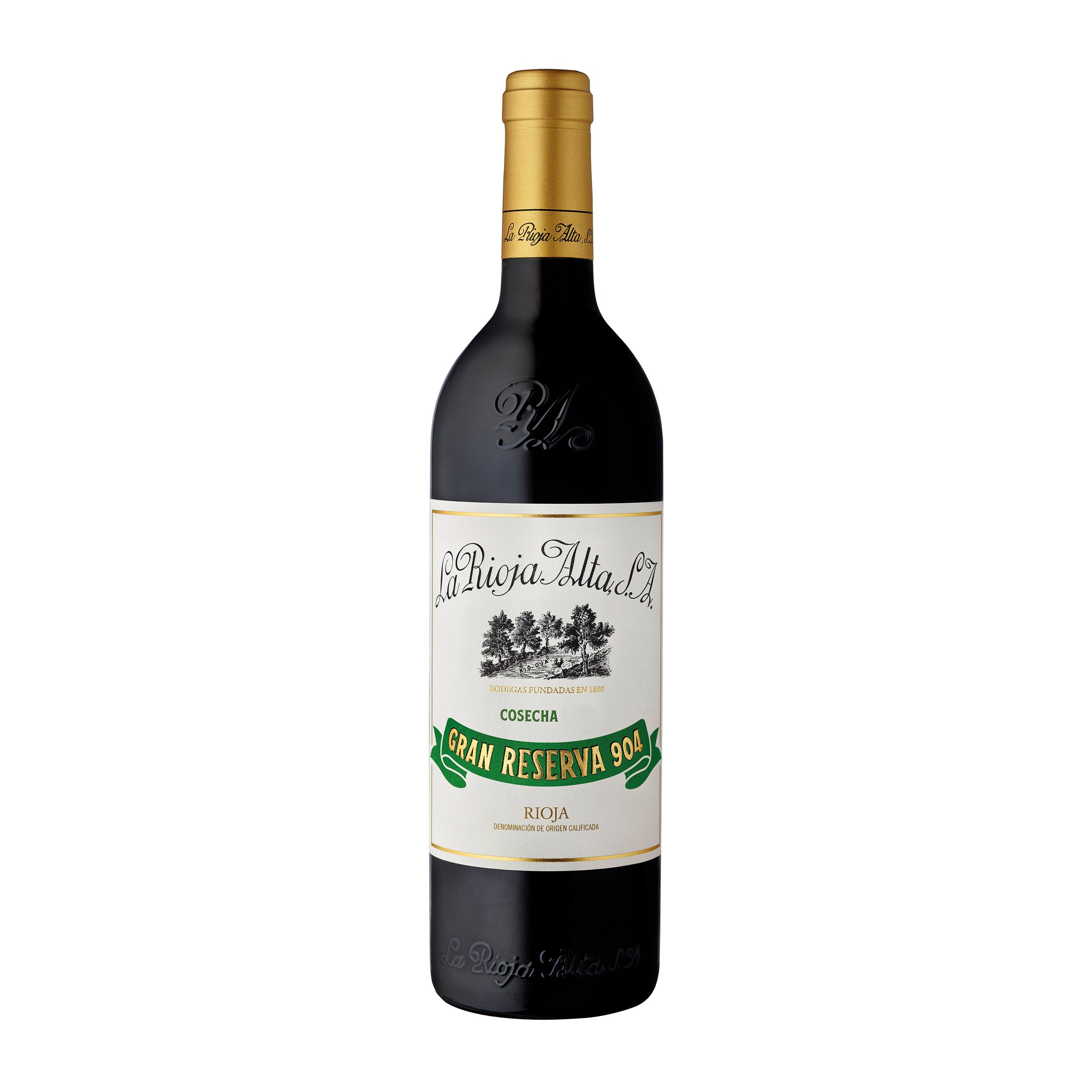 Gran Reserva 904 'Selección Especial' DOCa