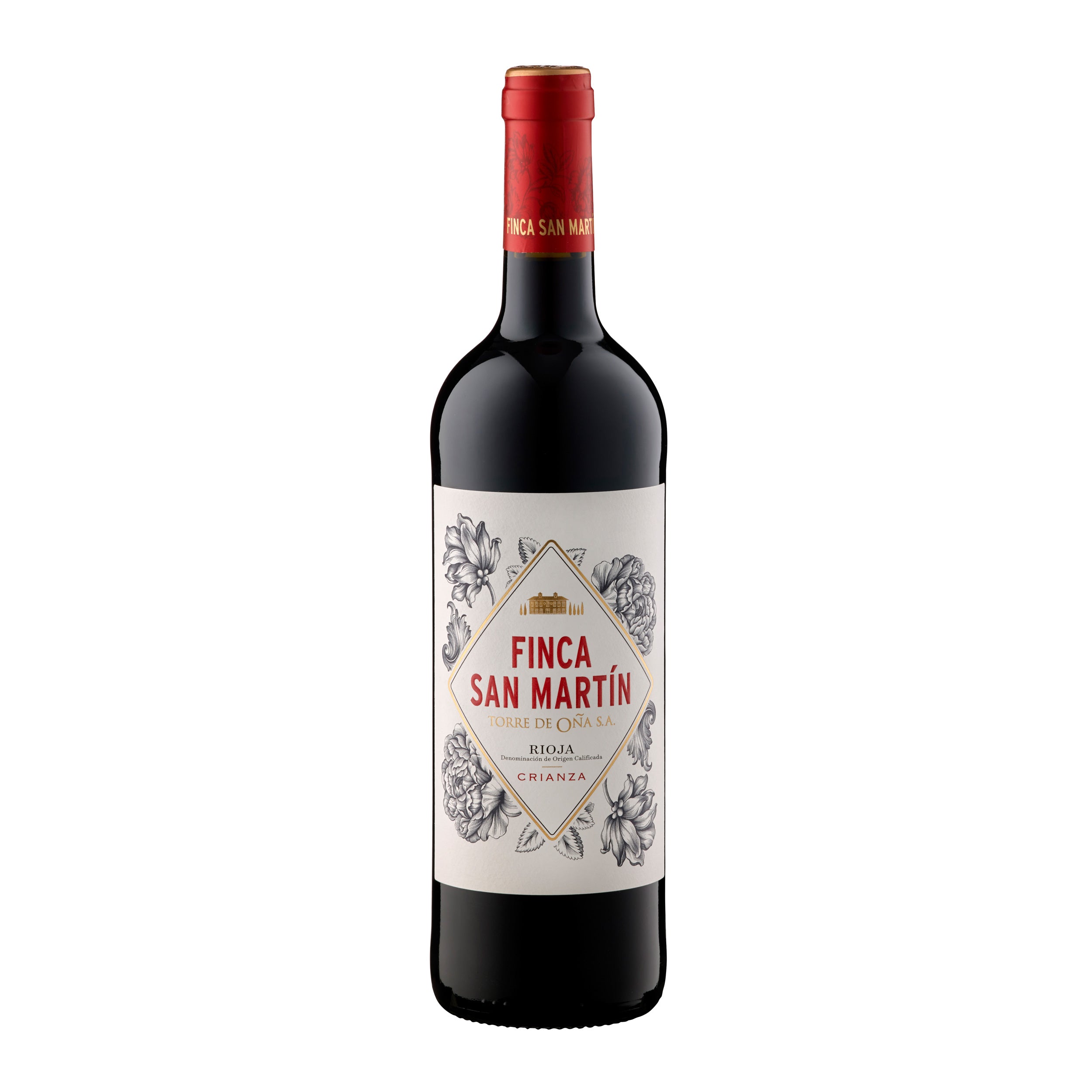 Finca San Martin Crianza DOC