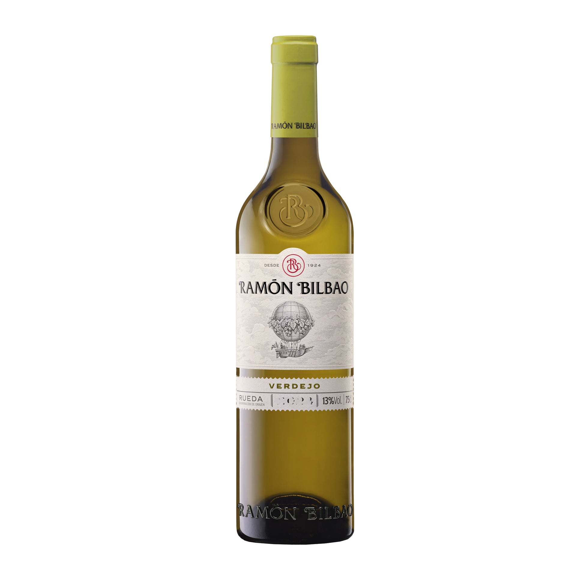 Ramón Bilbao Verdejo - DO Rueda