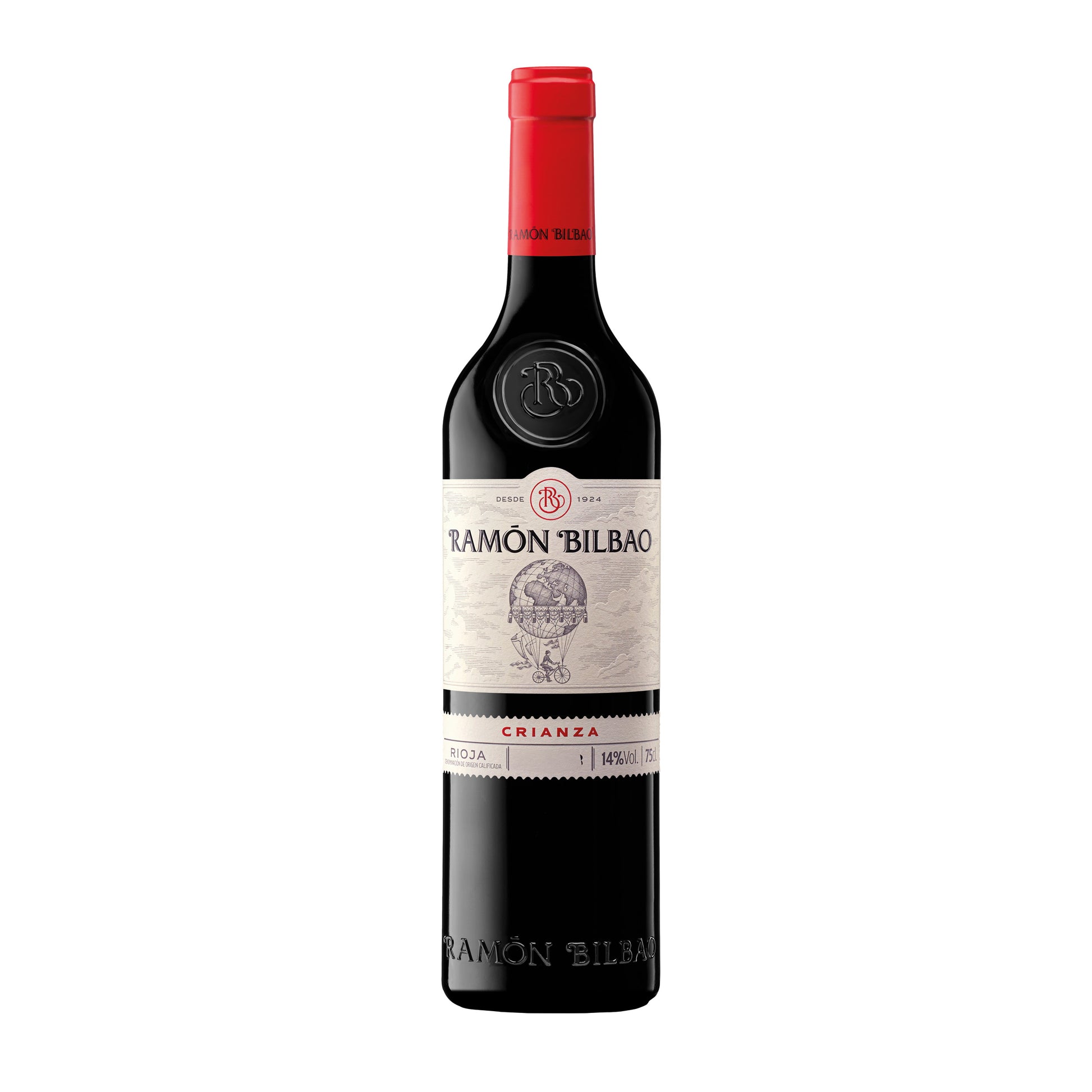 Ramón Bilbao Crianza