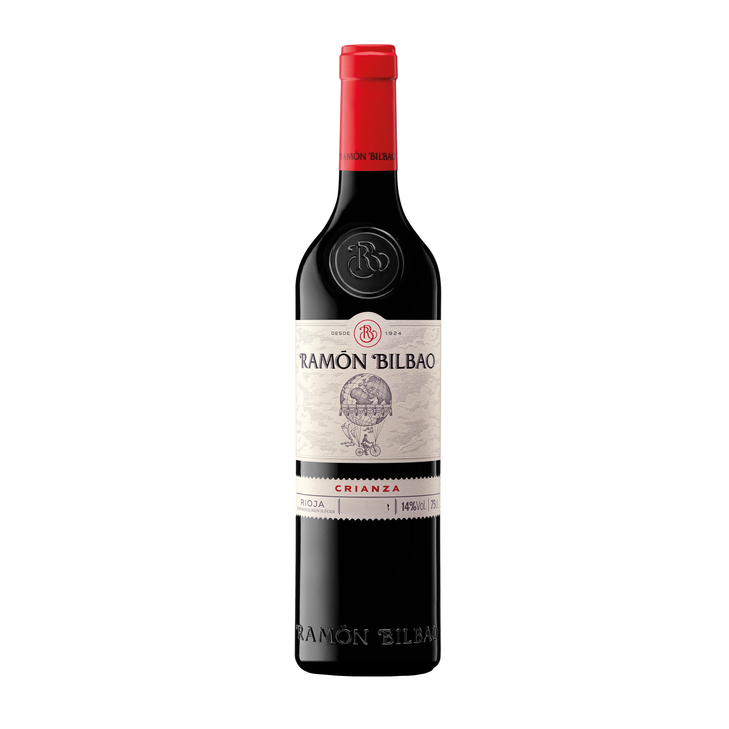 Ramón Bilbao Crianza - 1,5l Magnum