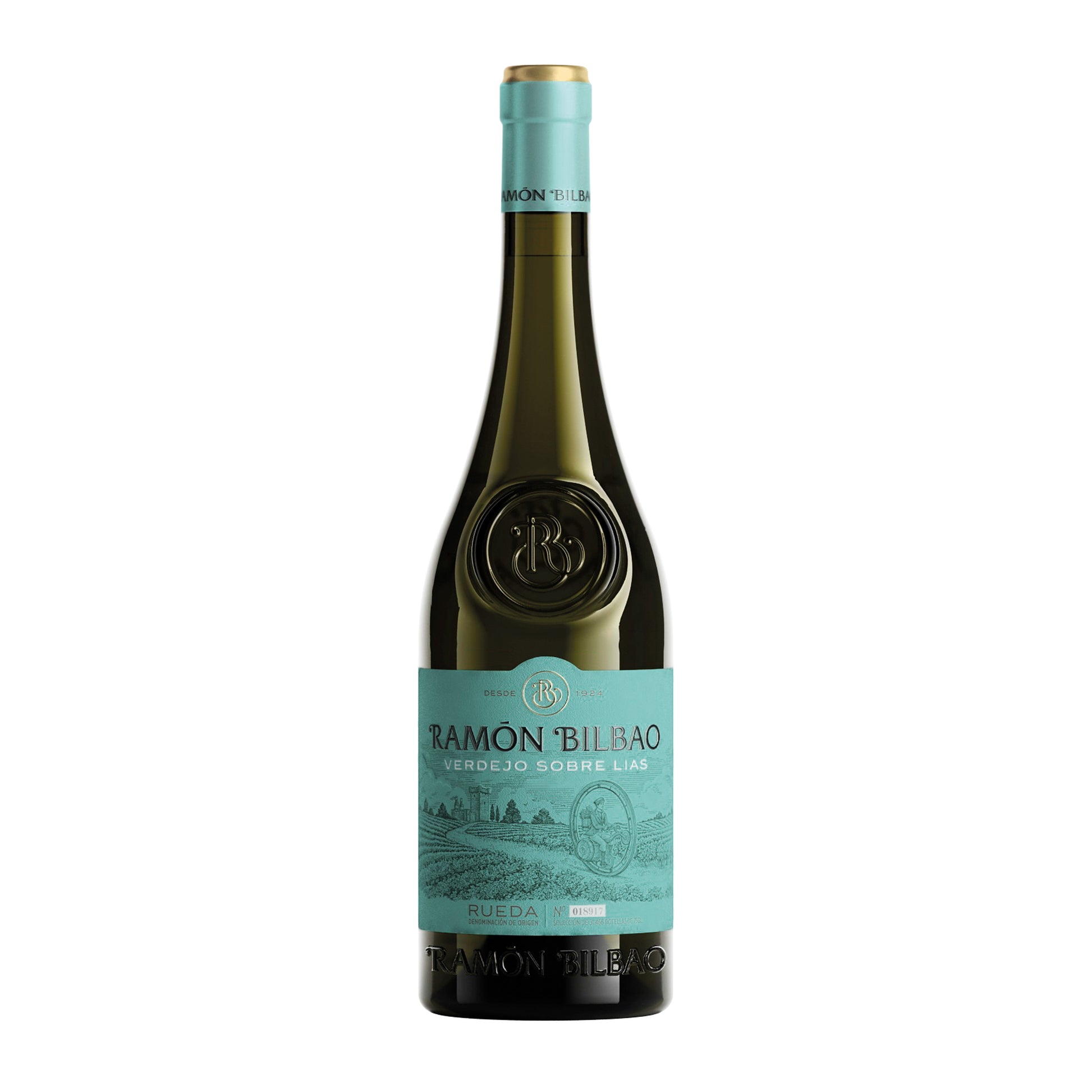 Ramón Bilbao Edición Verdejo Sobre Lias - DO Rueda