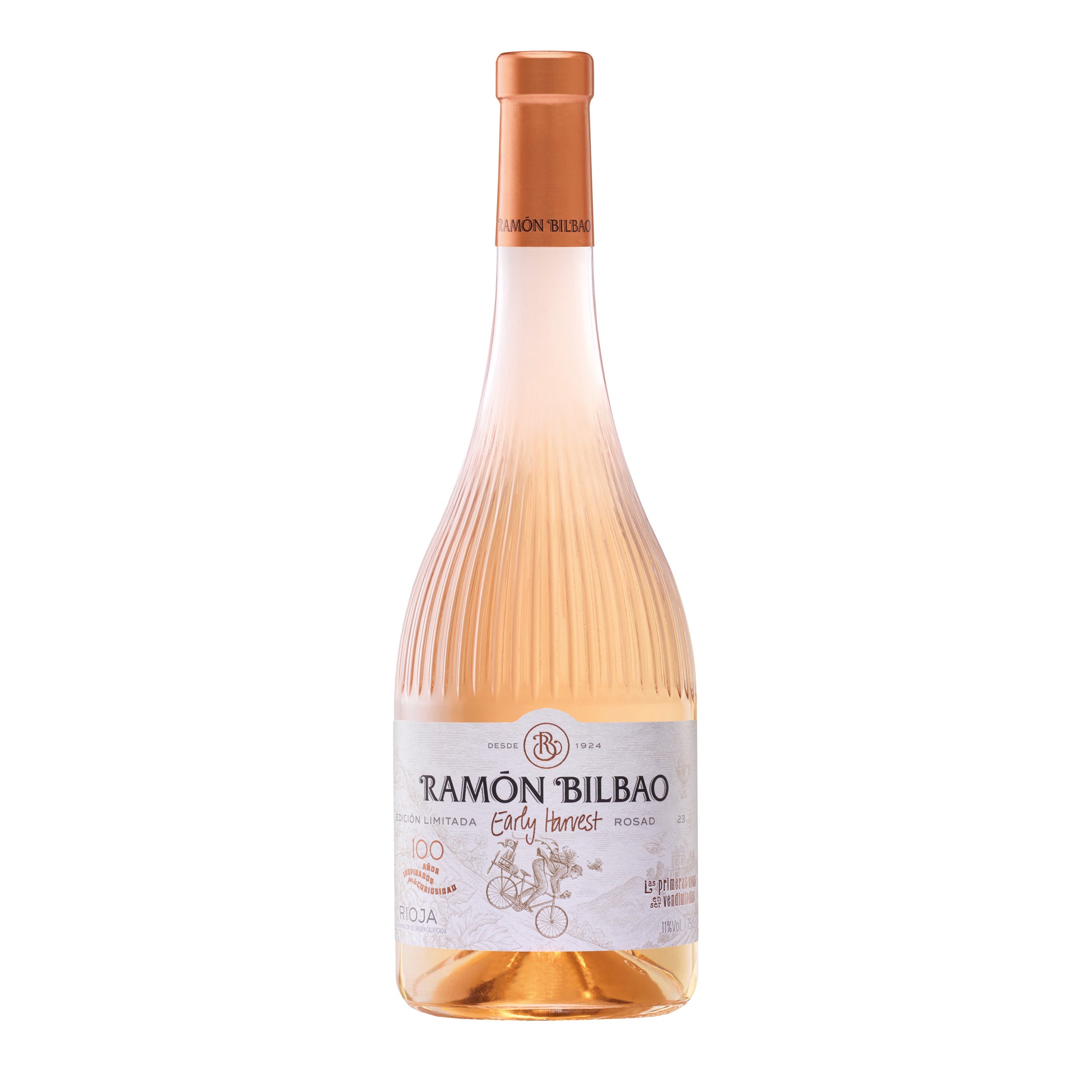 Ramón Bilbao Edición Limitada Early Harvest Rosado