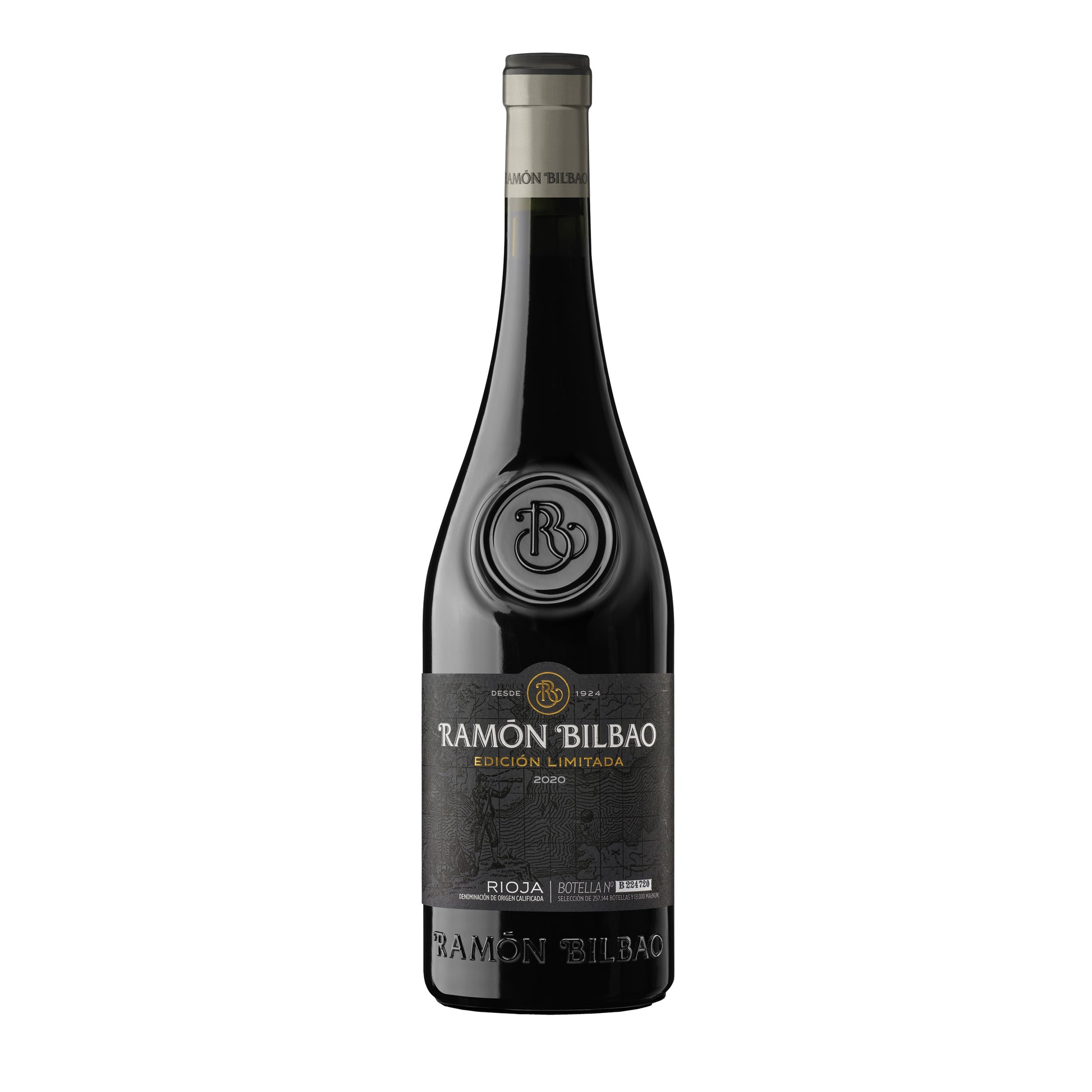 Ramón Bilbao Edición Limitada Tempranillo