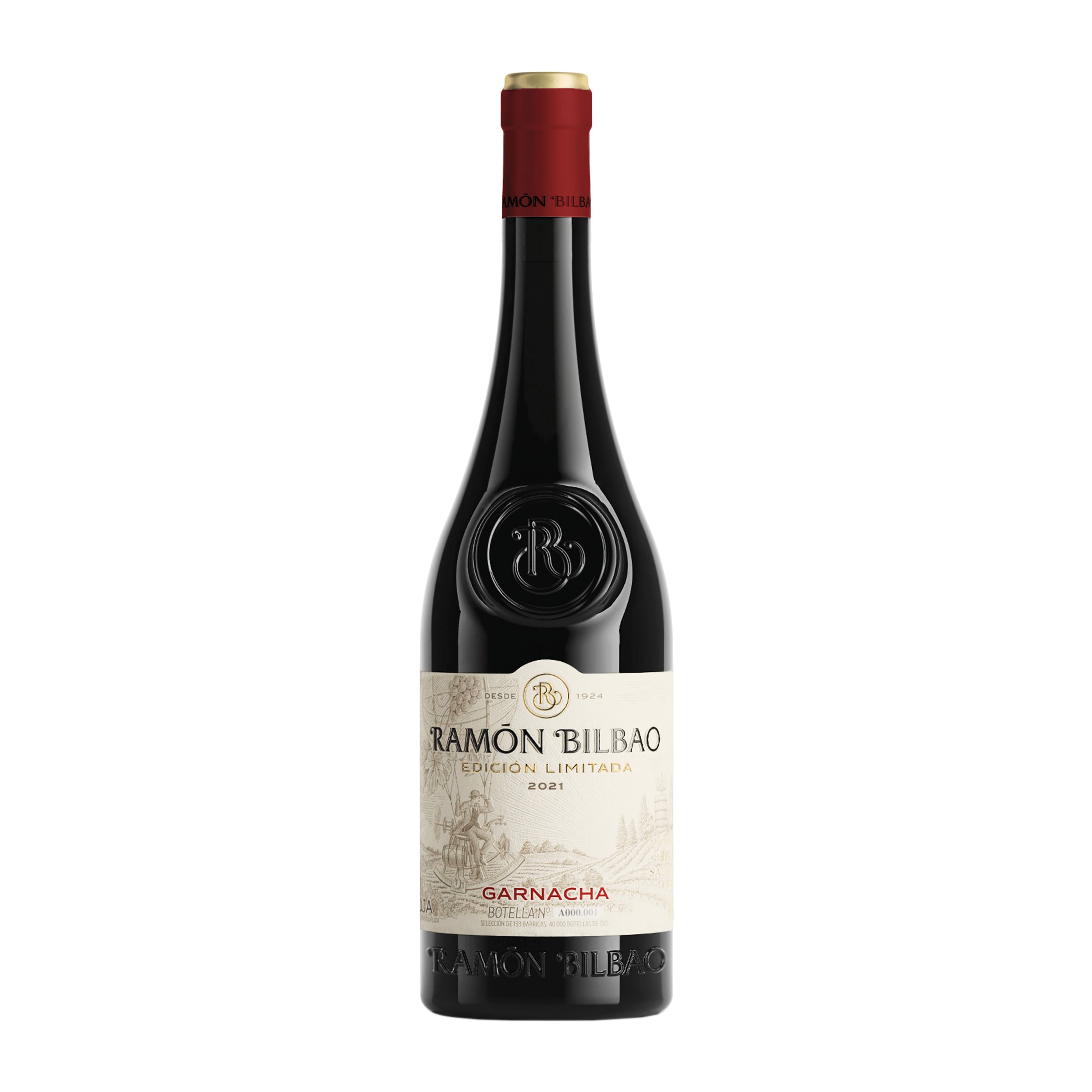 Ramón Bilbao Edición Limitada Garnacha