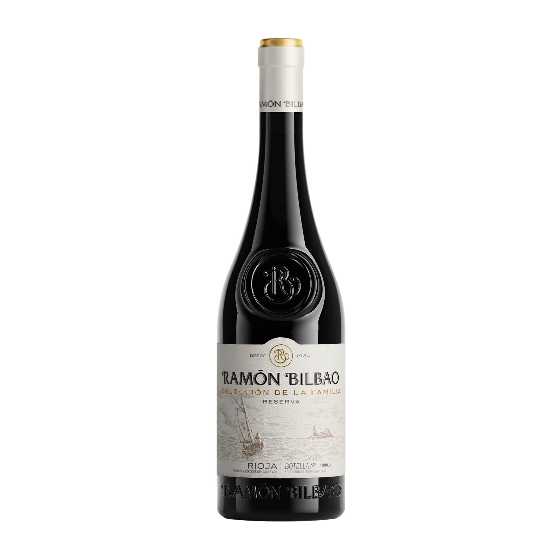 Ramón Bilbao Reserva Selección de la Familia