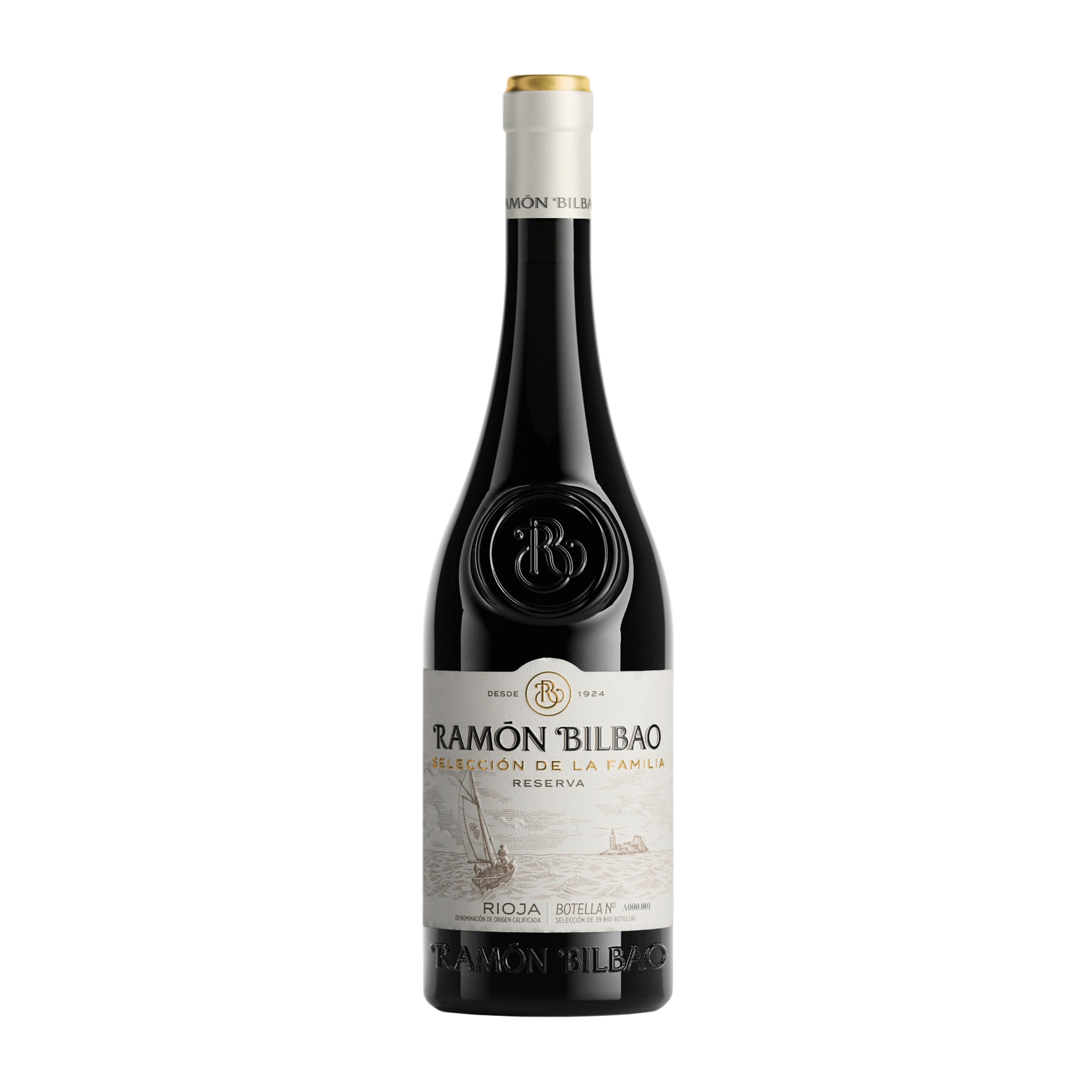 Ramón Bilbao Reserva Selección de la Familia