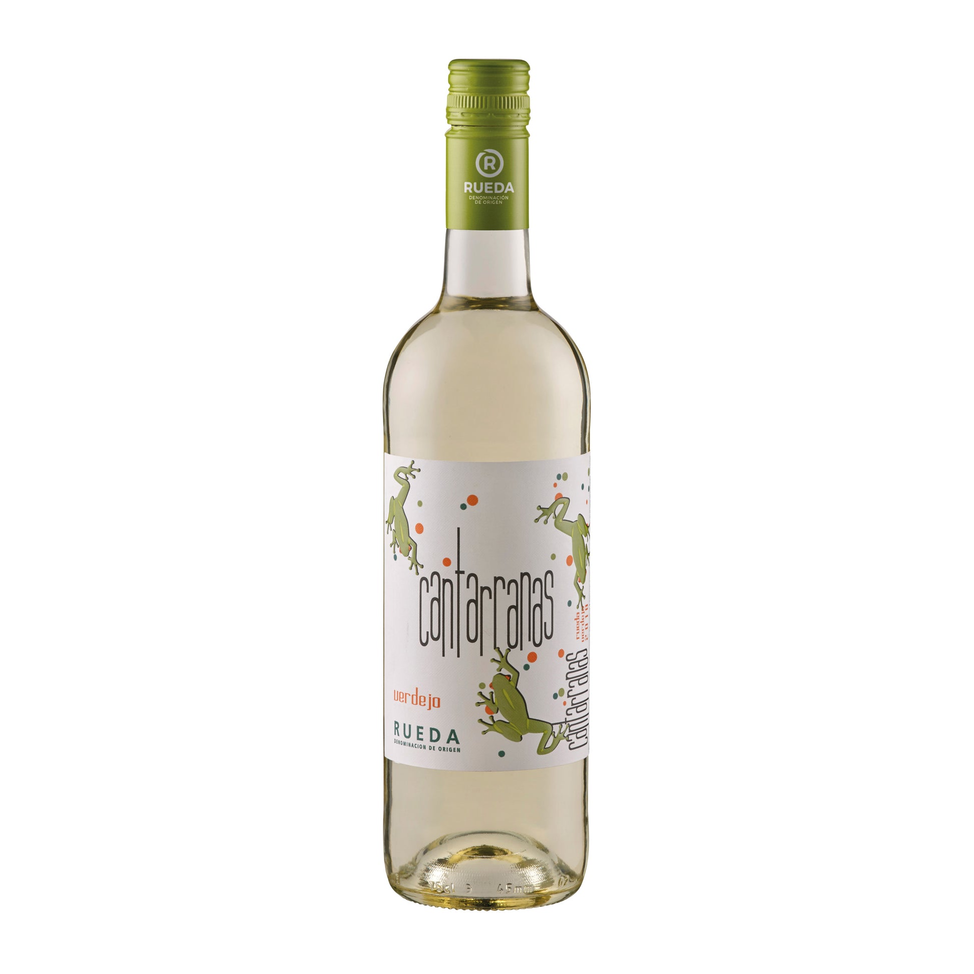 Cantarranas Verdejo DO
