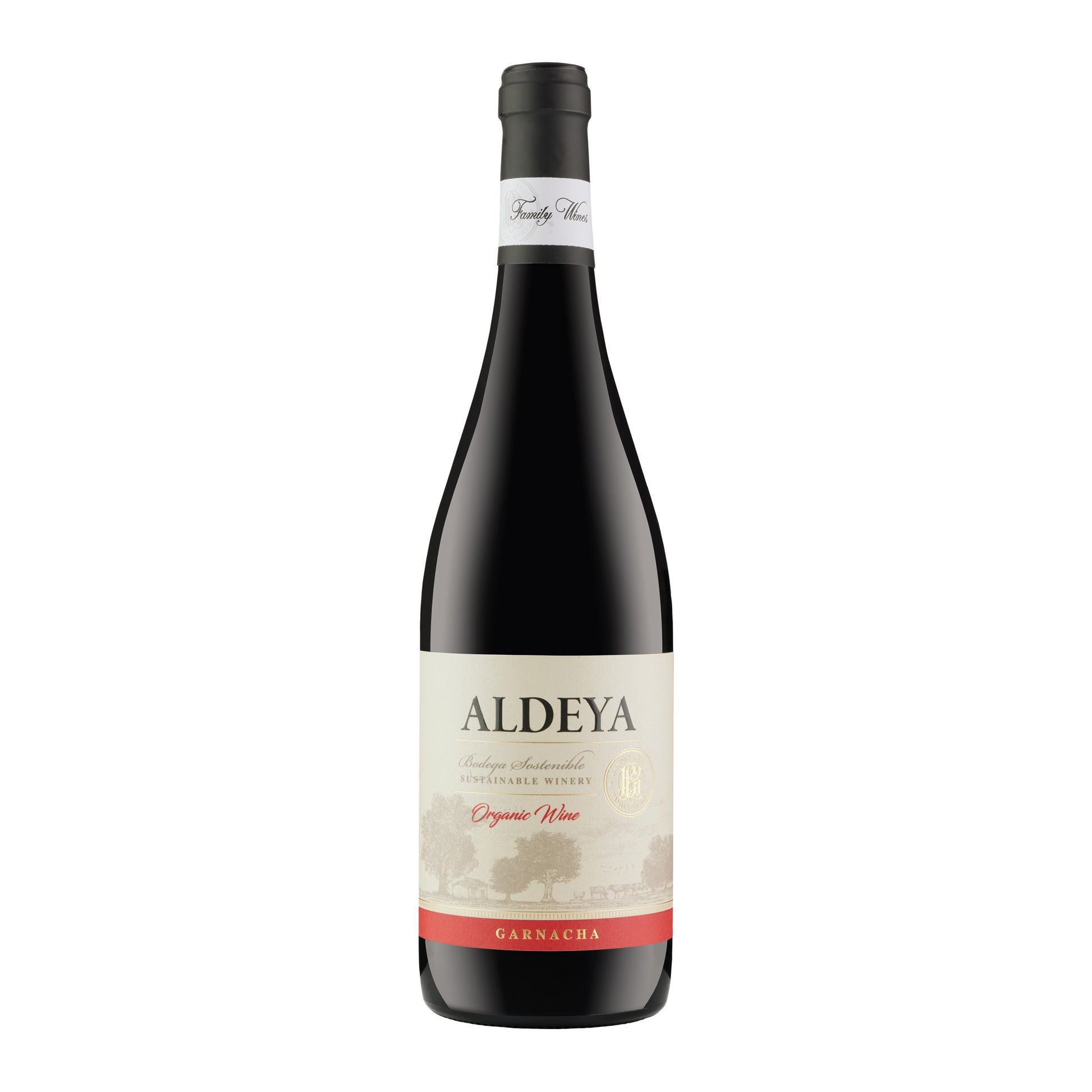 Aldeya Garnacha D.O. - Bio