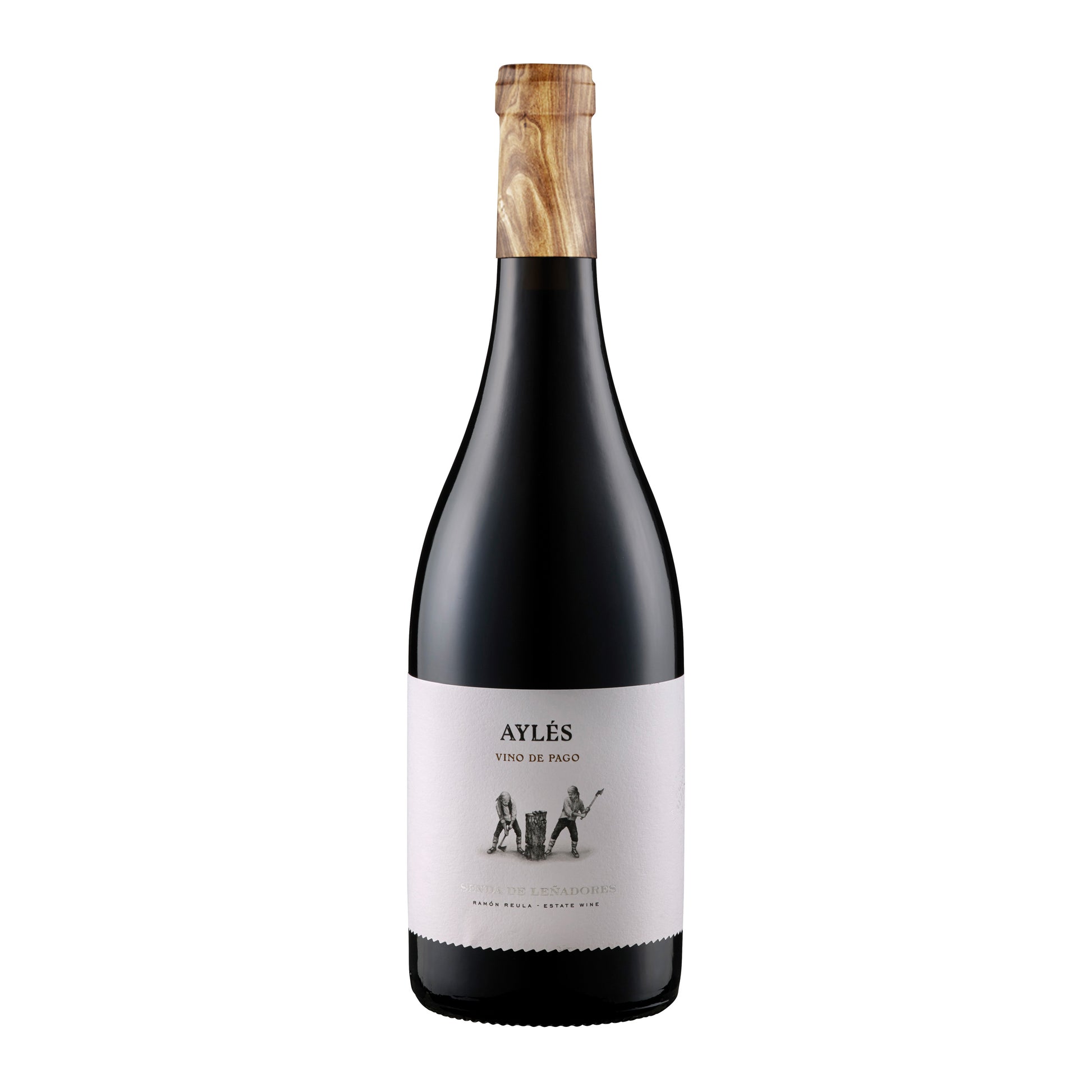 Senda de Leñadores - Vino de Pago - Bio