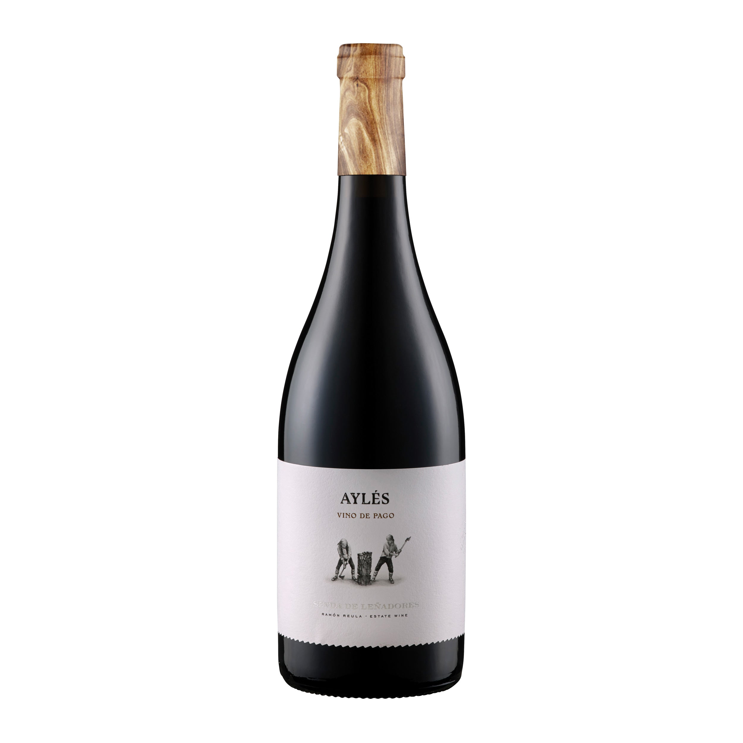 Senda de Leñadores - Vino de Pago - Bio