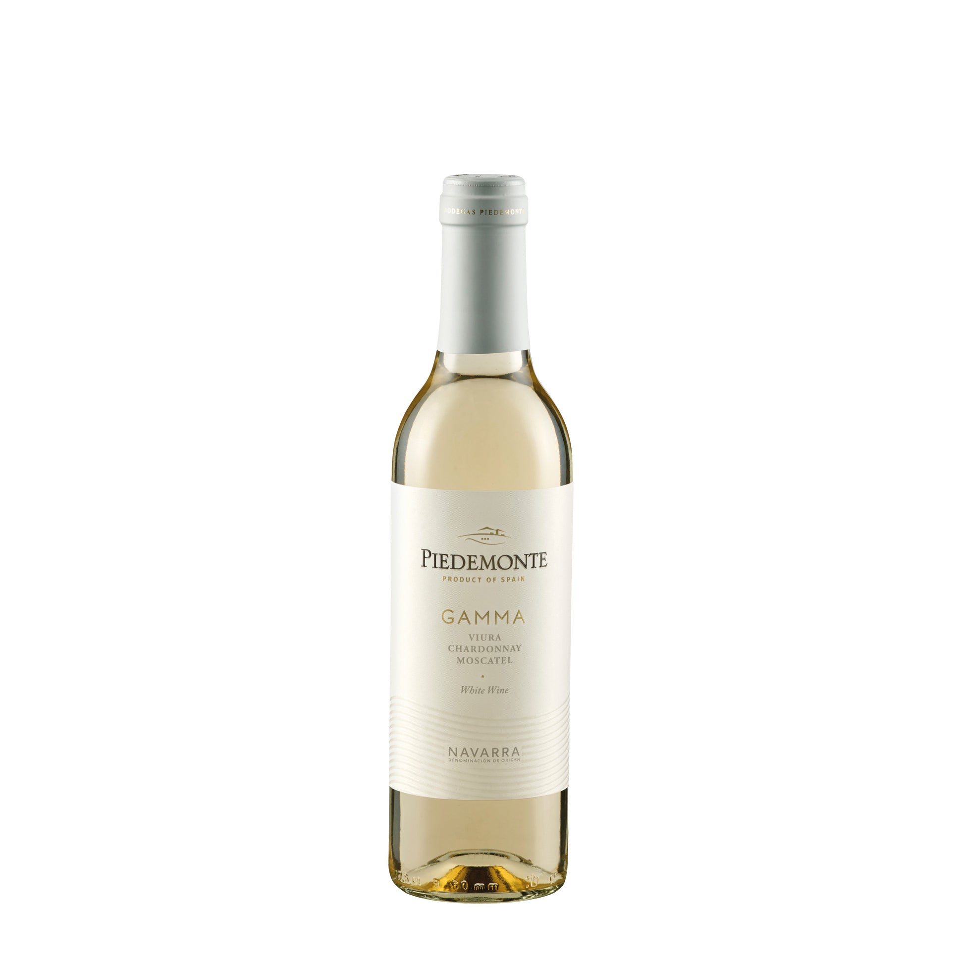 Piedemonte Gamma Blanco DO  0,375 l