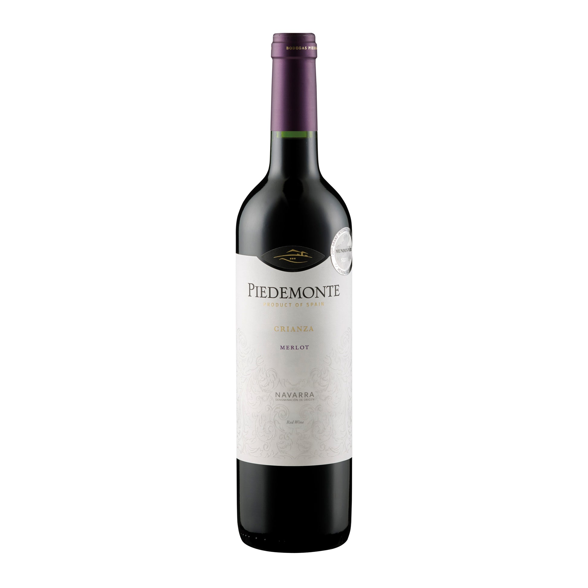 Piedemonte Merlot Crianza DO
