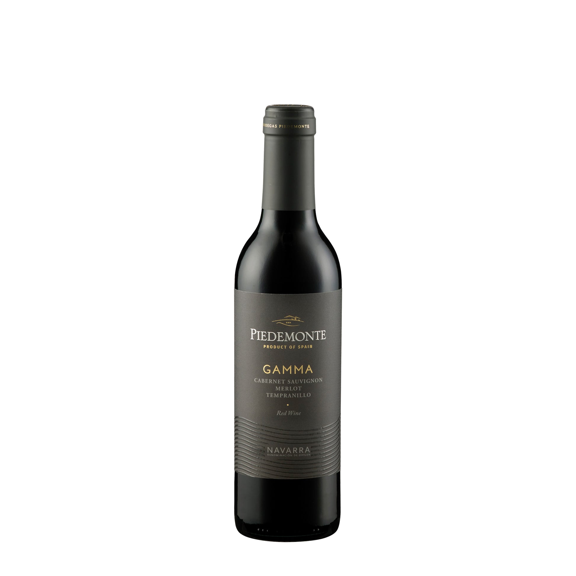 Piedemonte Gamma Tinto DO 0,375 l