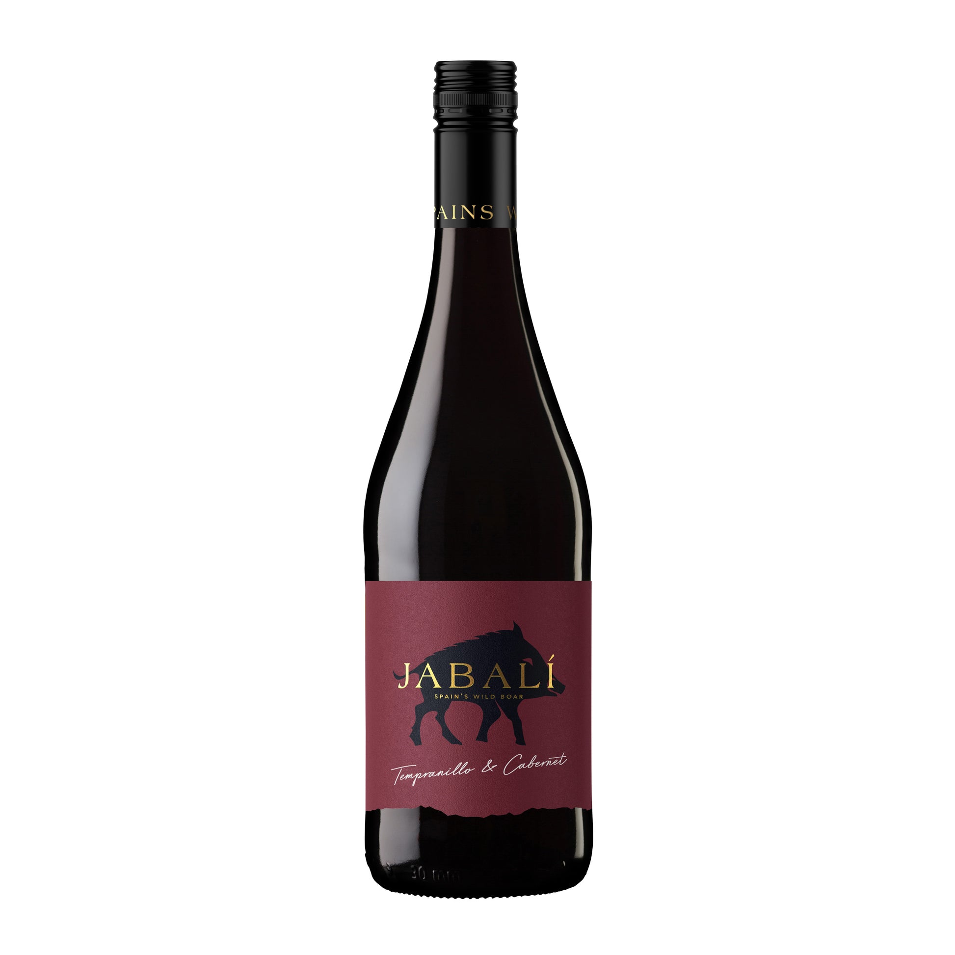 Jabalí Tempranillo - Cabernet DO