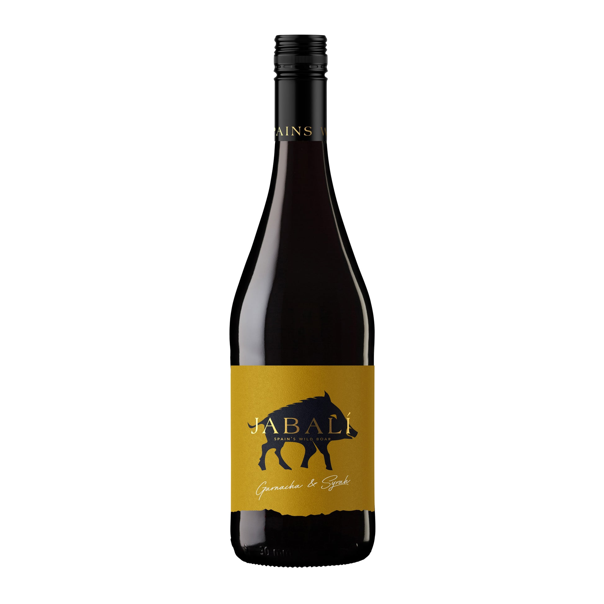 Jabalí Garnacha - Syrah DO