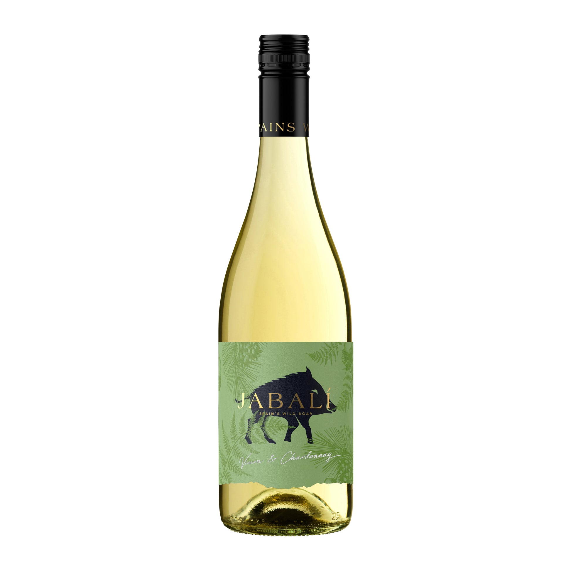 Jabalí Chardonnay - Viura DO