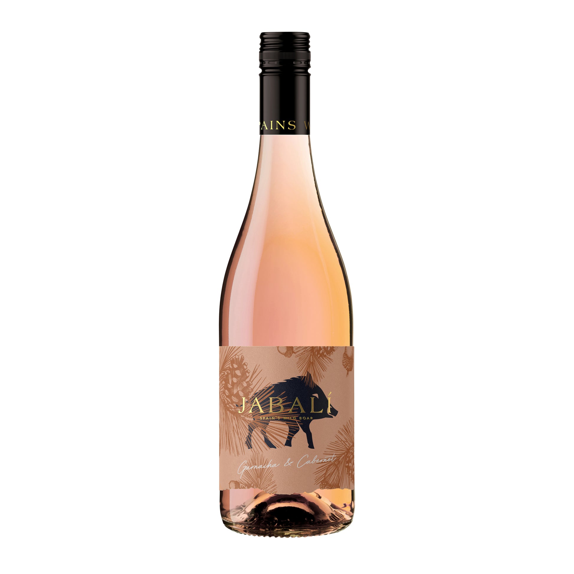 Jabalí Garnacha - Cabernet Rosado DO
