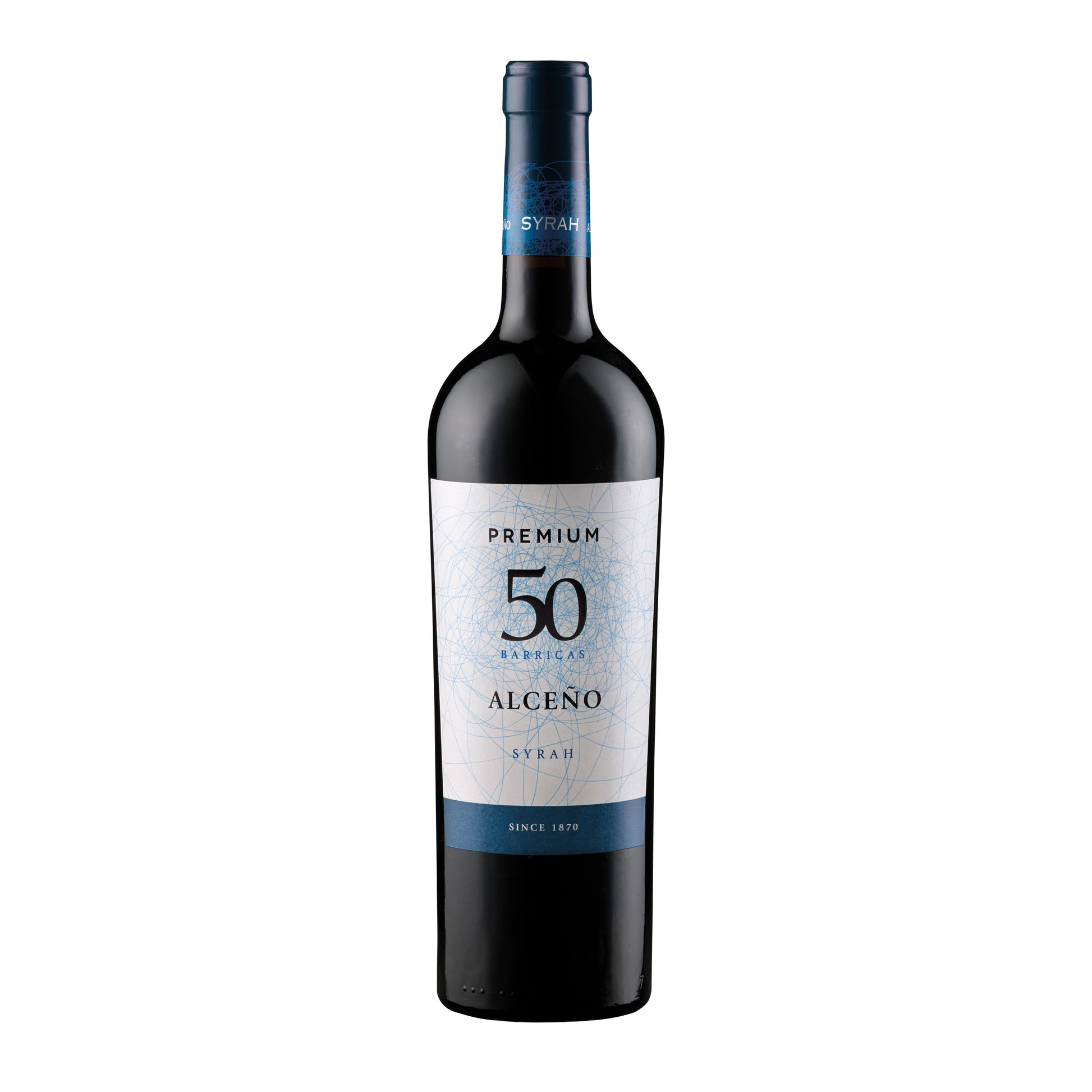 Alceño Premium Syrah D.O.