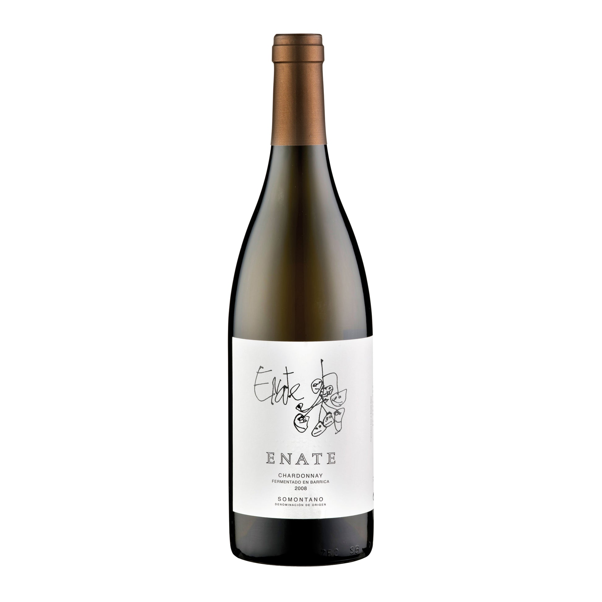 Enate Chardonnay DO Barrique