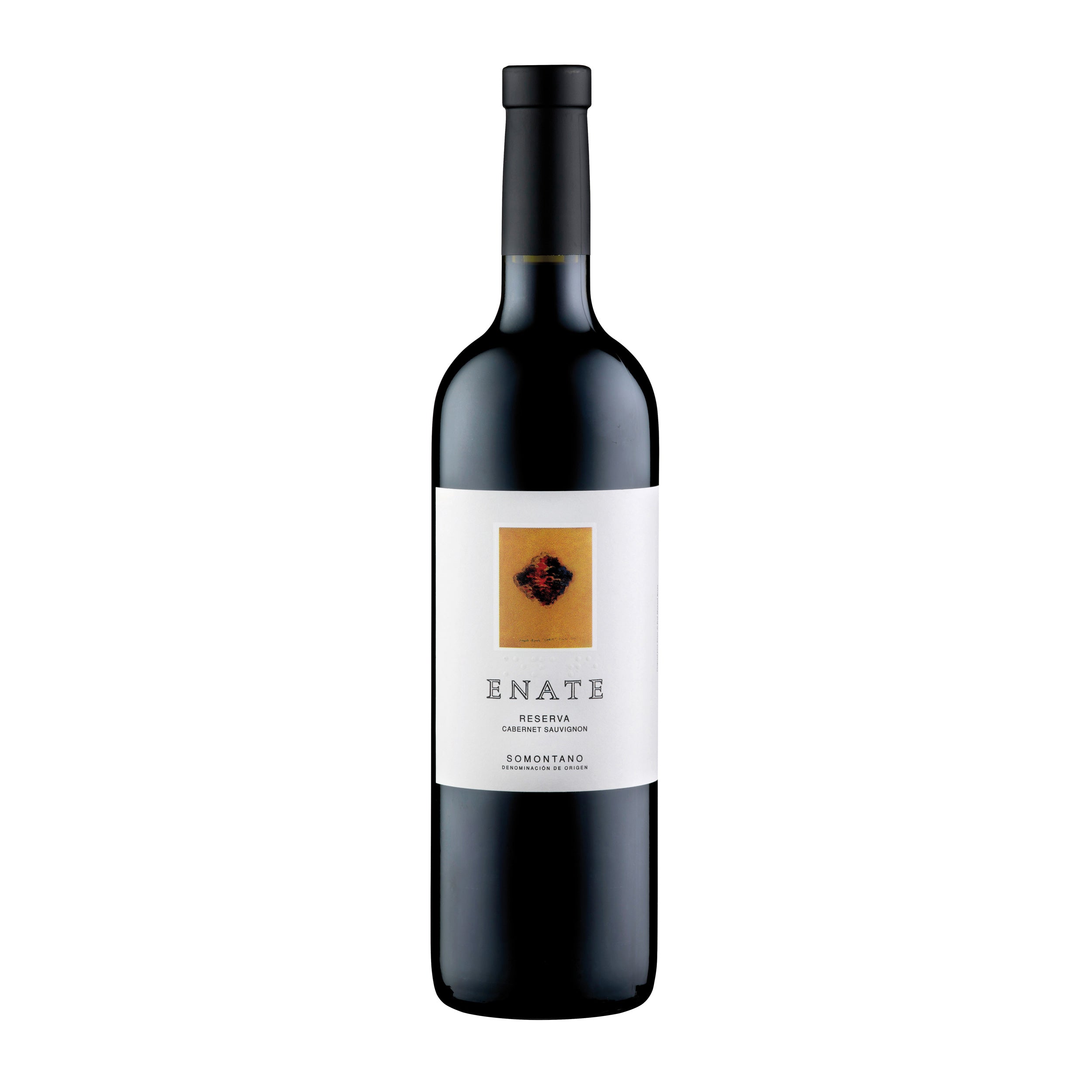 Enate Cabernet Sauvignon DO Reserva 'Gruß Edition'