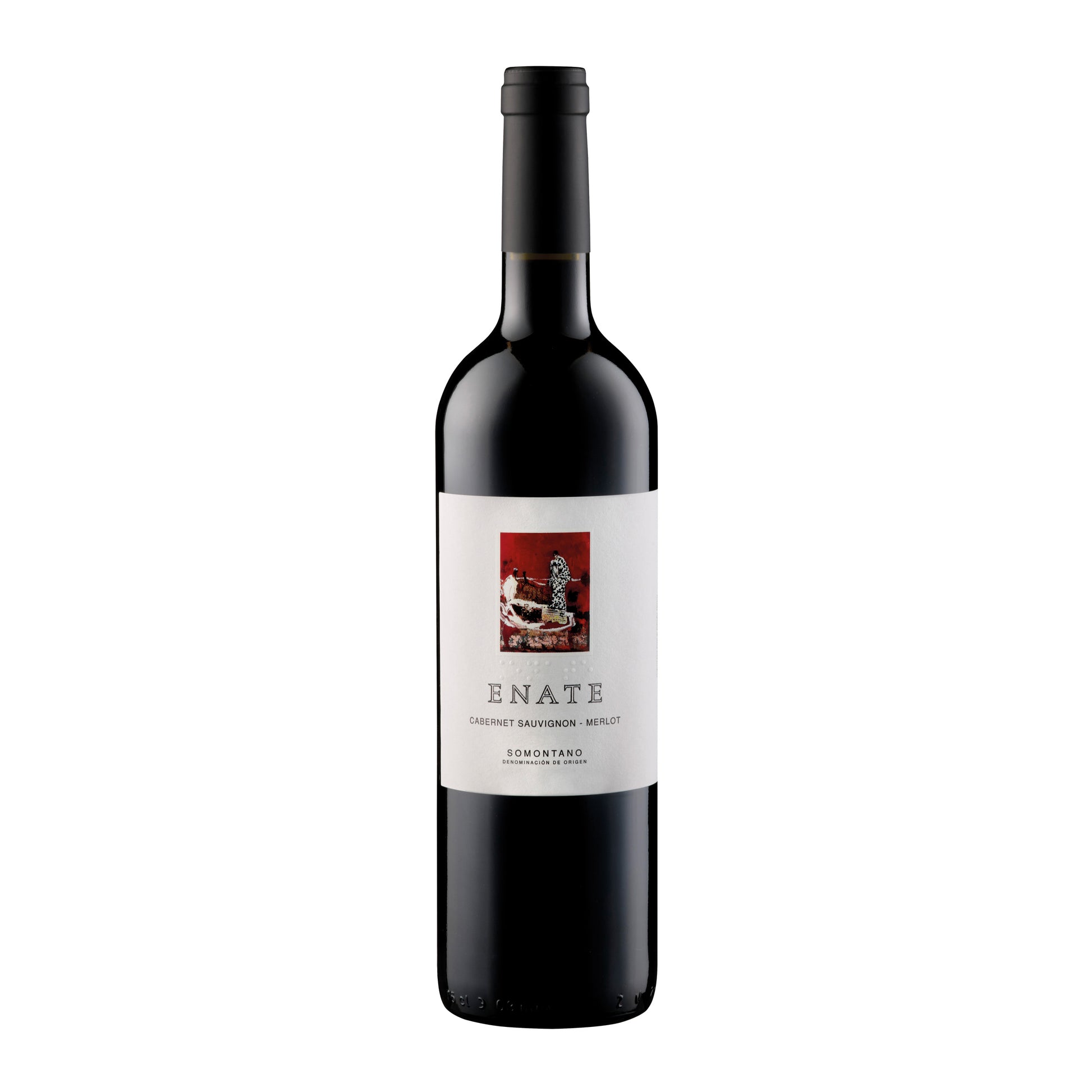 Enate Cabernet Sauvignon - Merlot DO