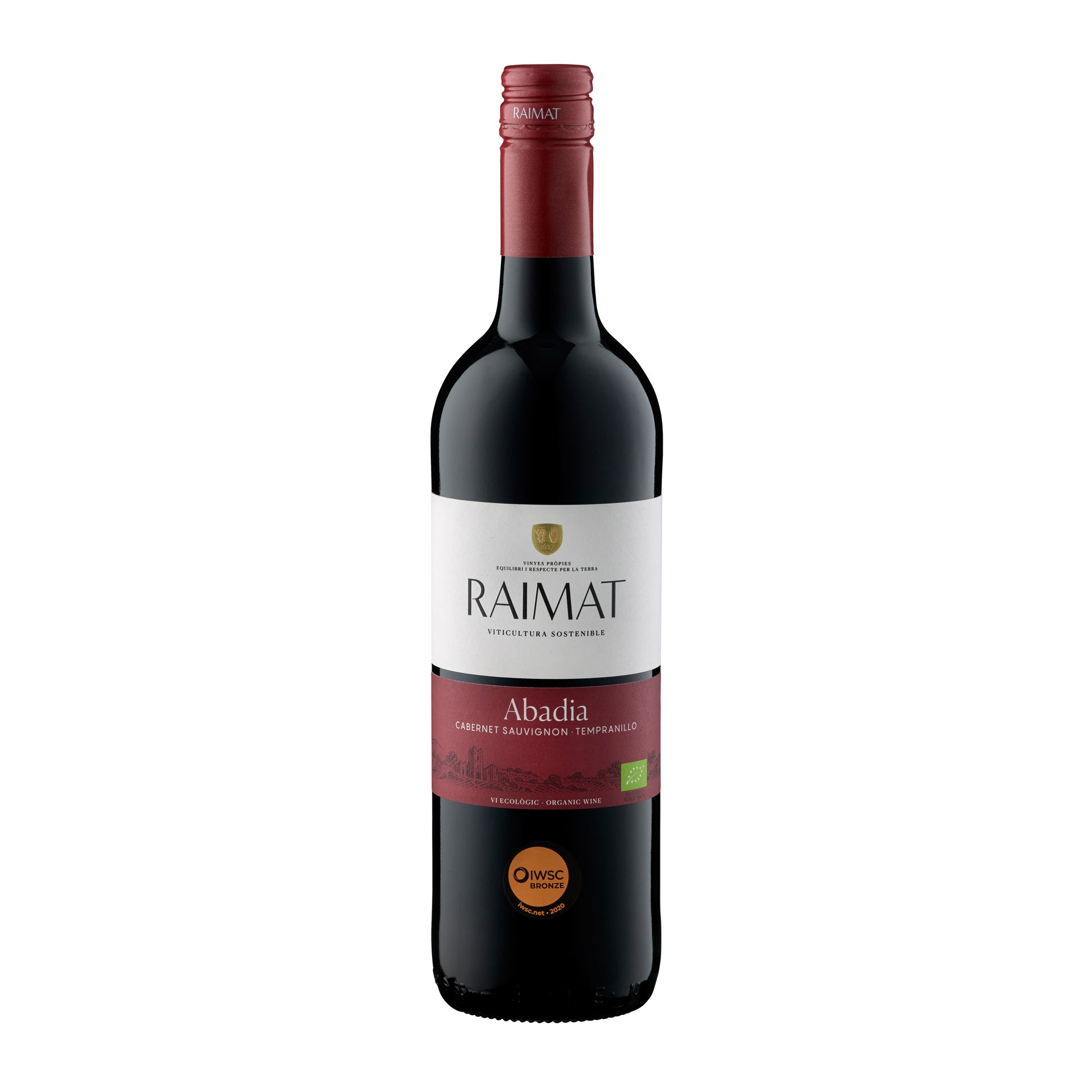 Raimat Abadia Cab.- Sauv. - Tempranillo DO - Bio