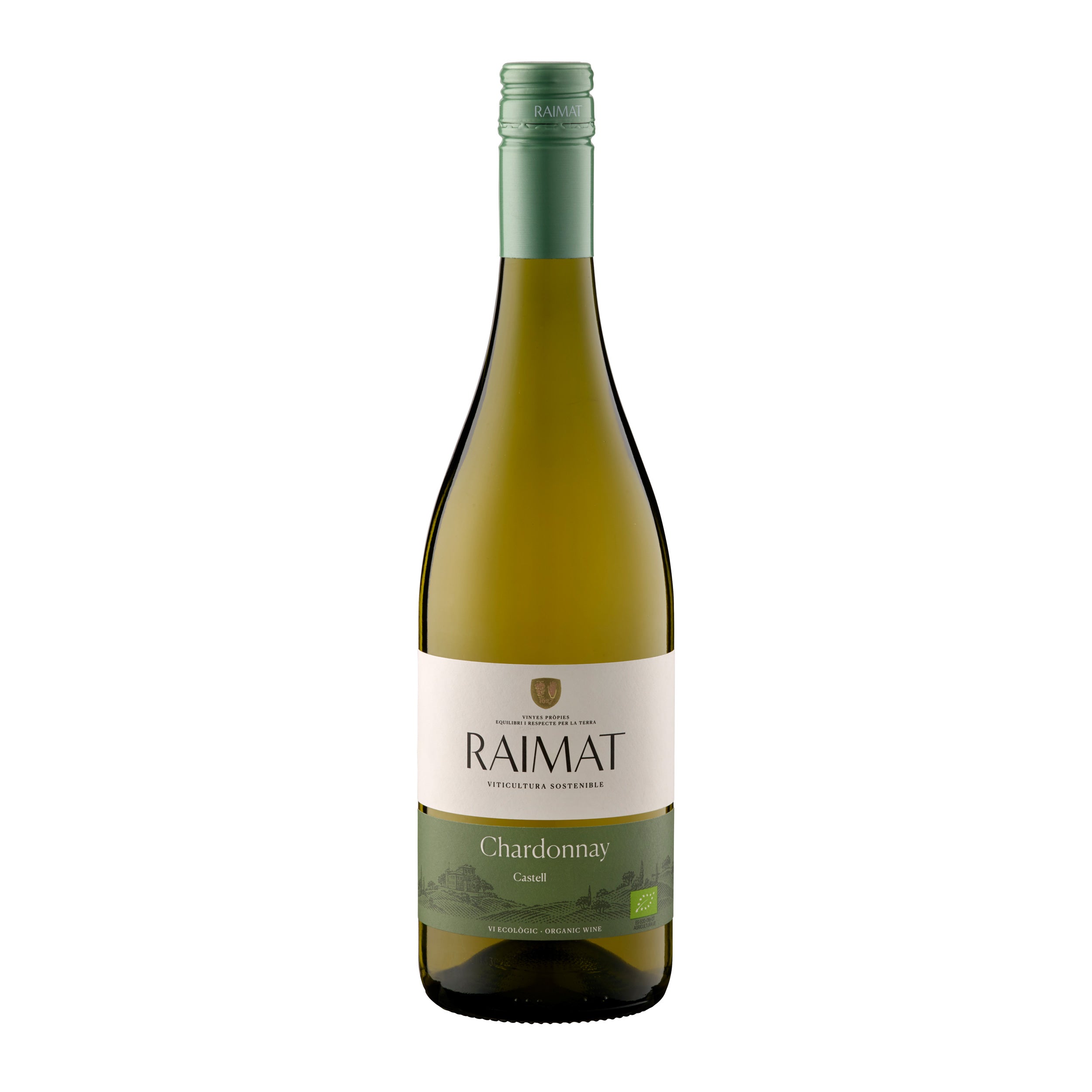 Raïmat Castell Chardonnay DO - Bio