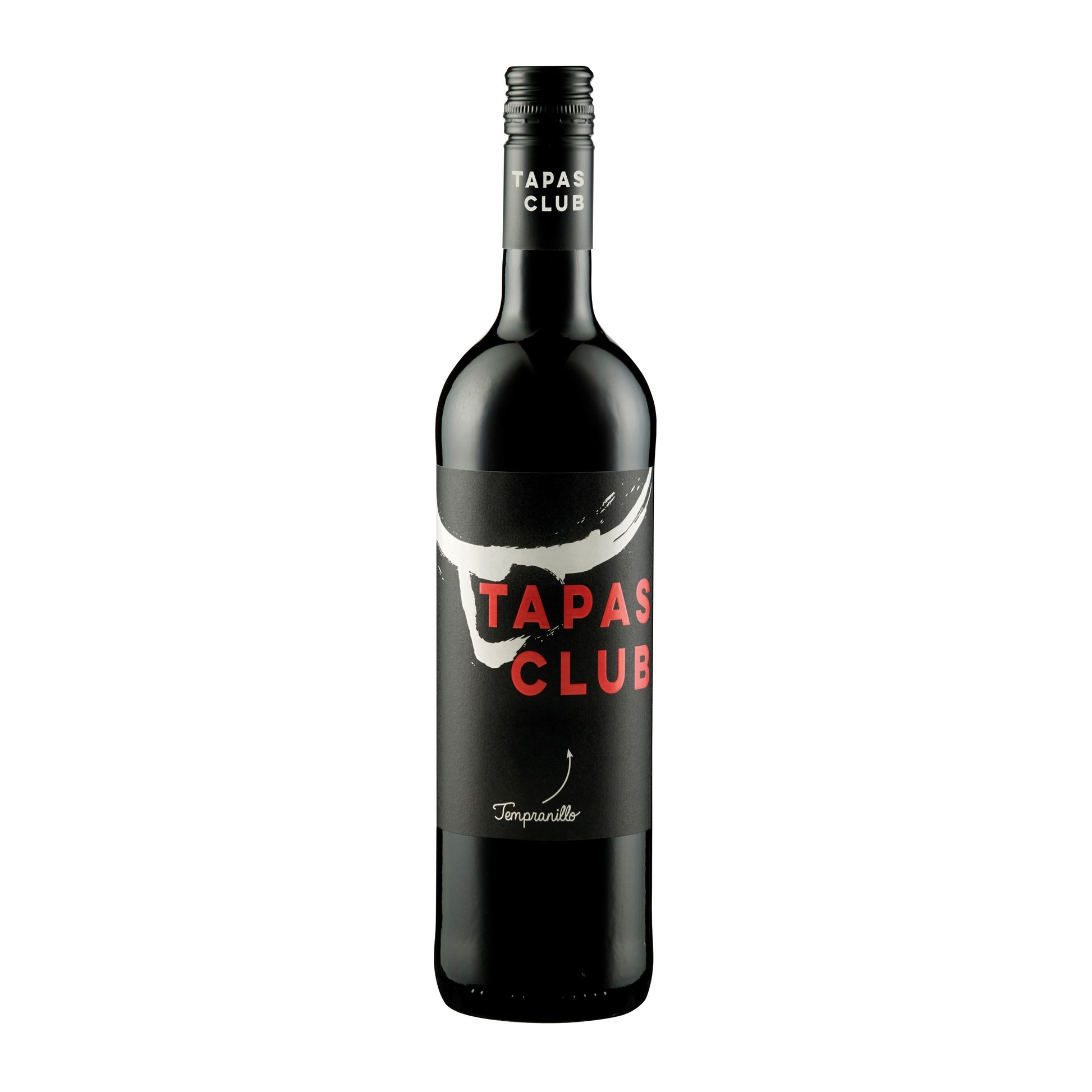 Tapas Club Tempranillo DOP