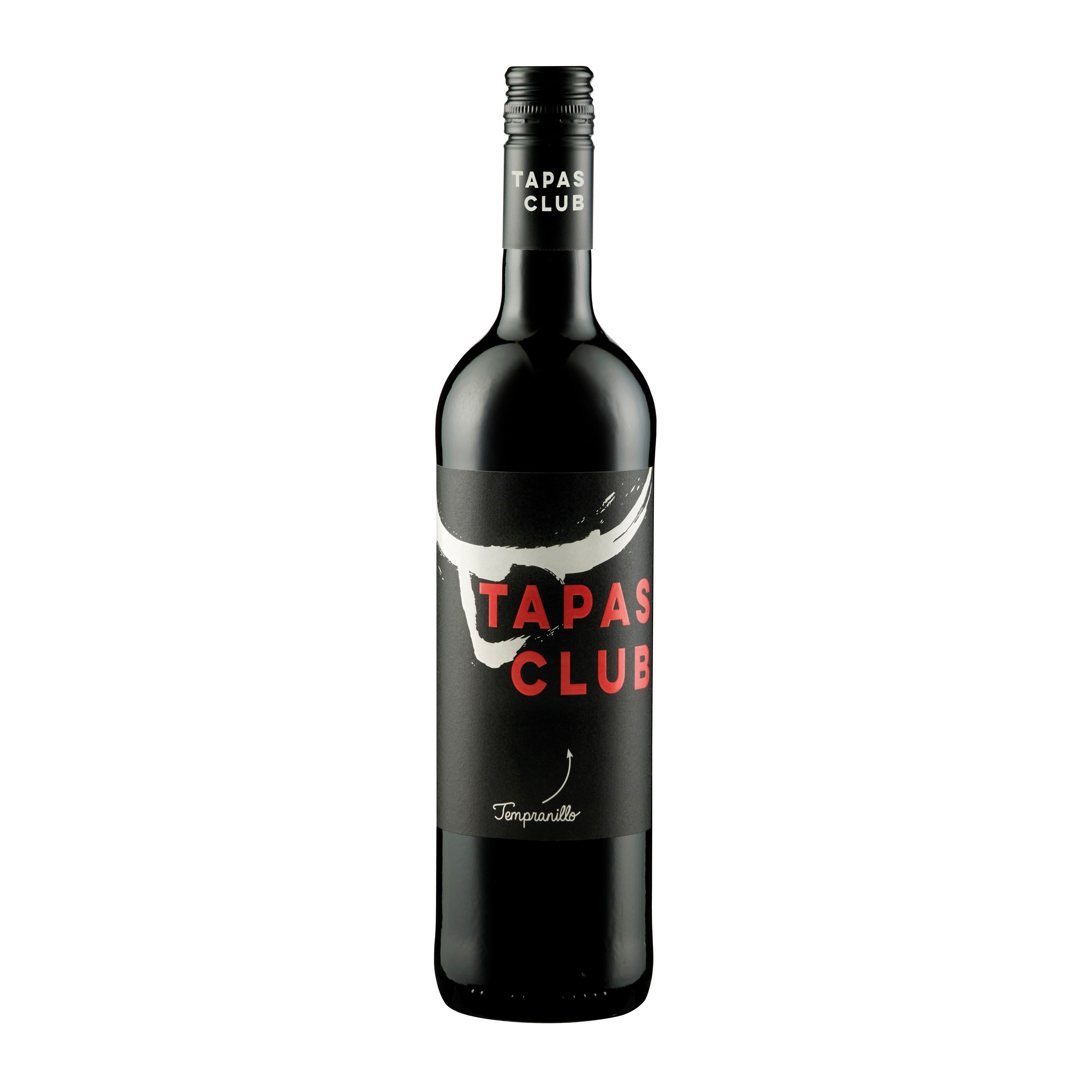 Tapas Club Tempranillo DOP