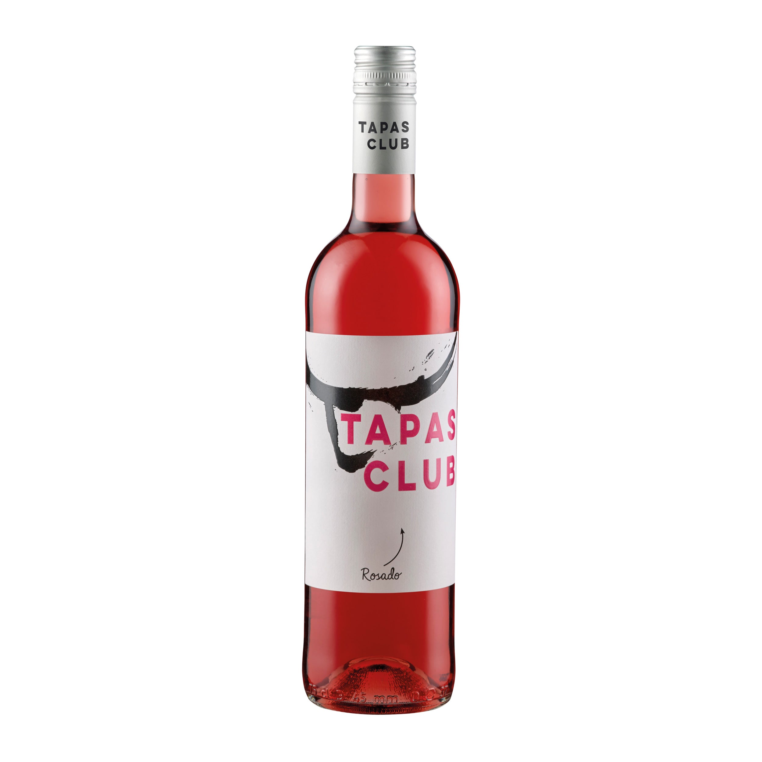 Tapas Club Rosado DOP