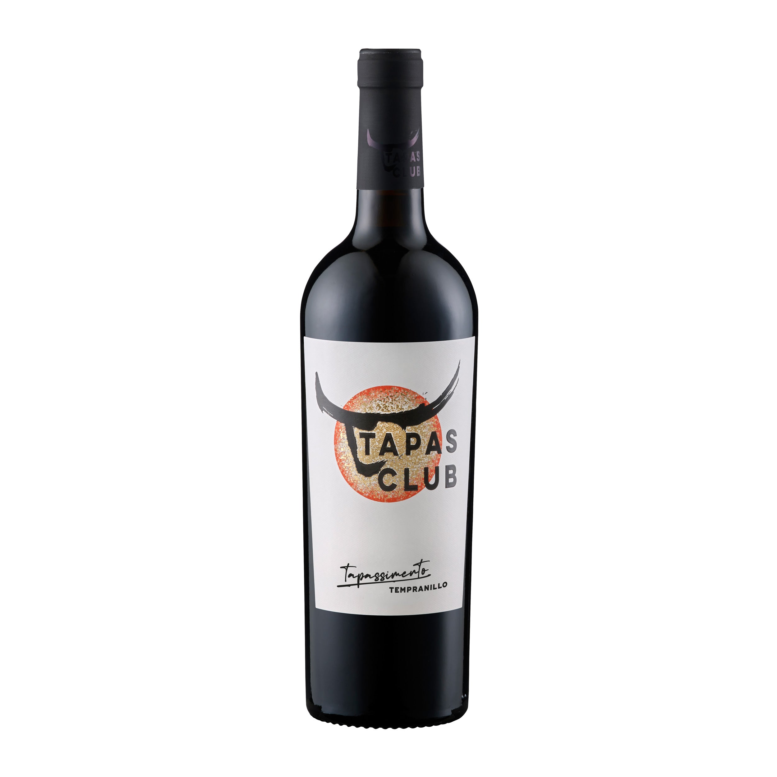 Tapas Club Tempranillo Tapassimento