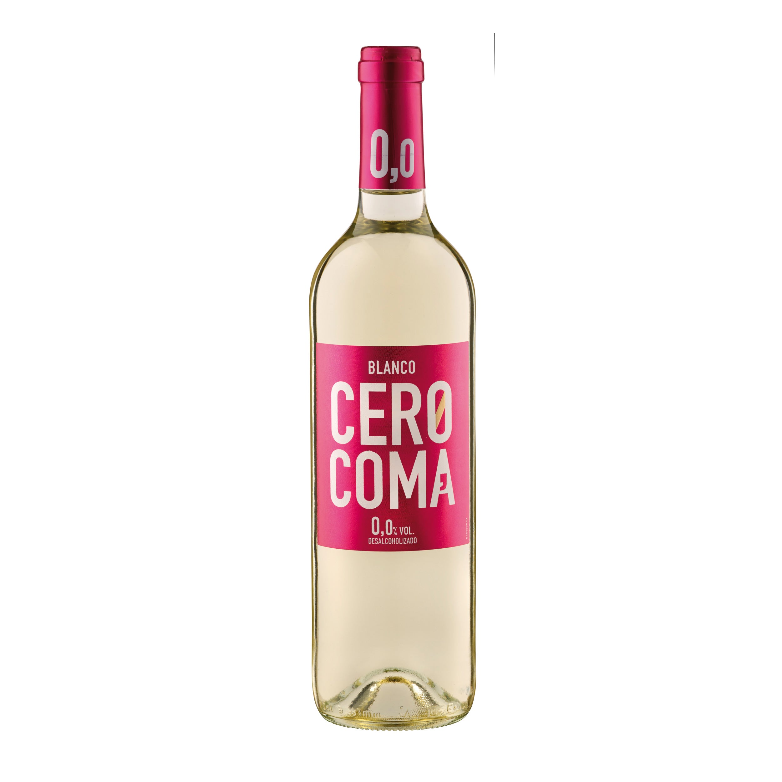 Cero Coma Blanco - alkoholfrei