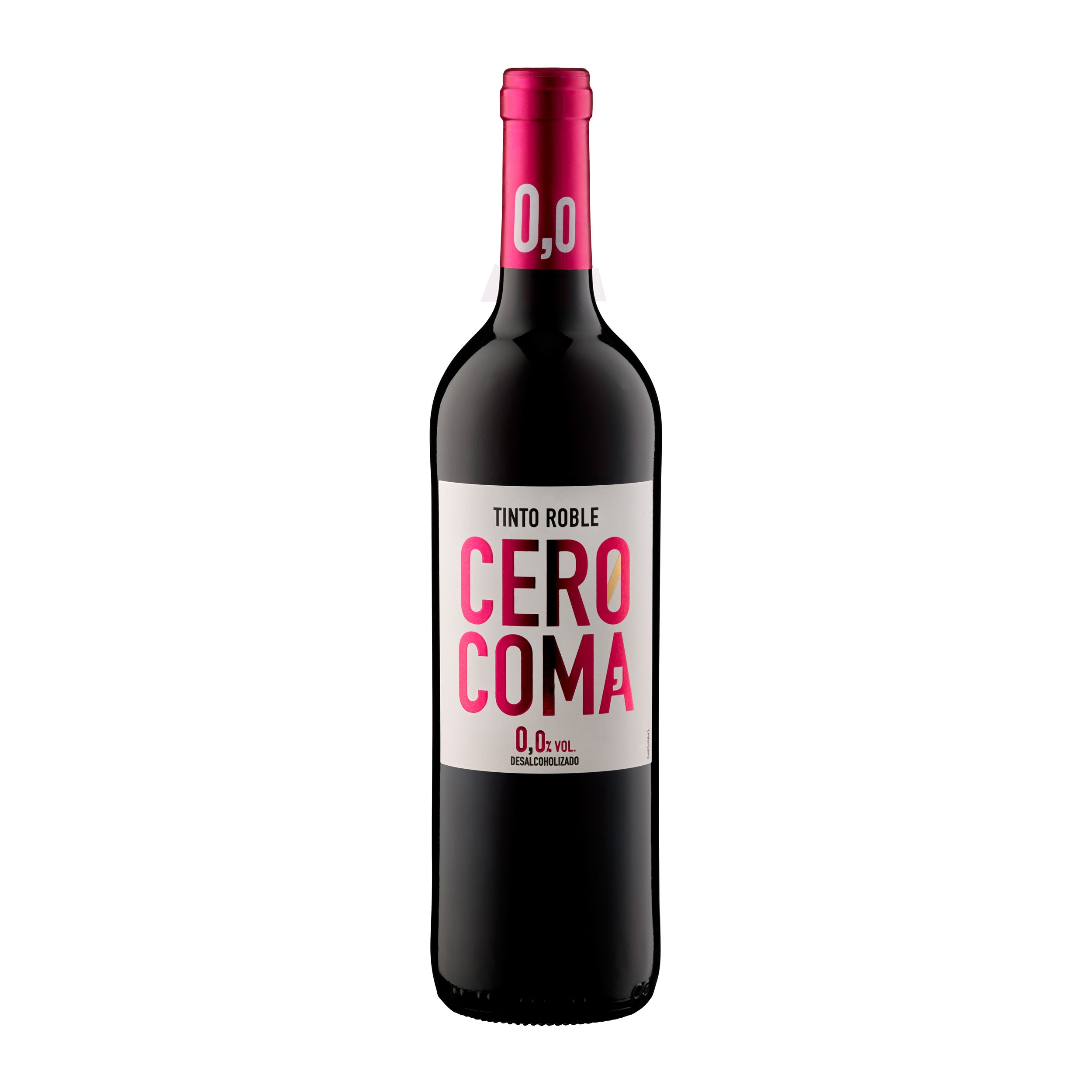 Cero Coma Tinto - alkoholfrei