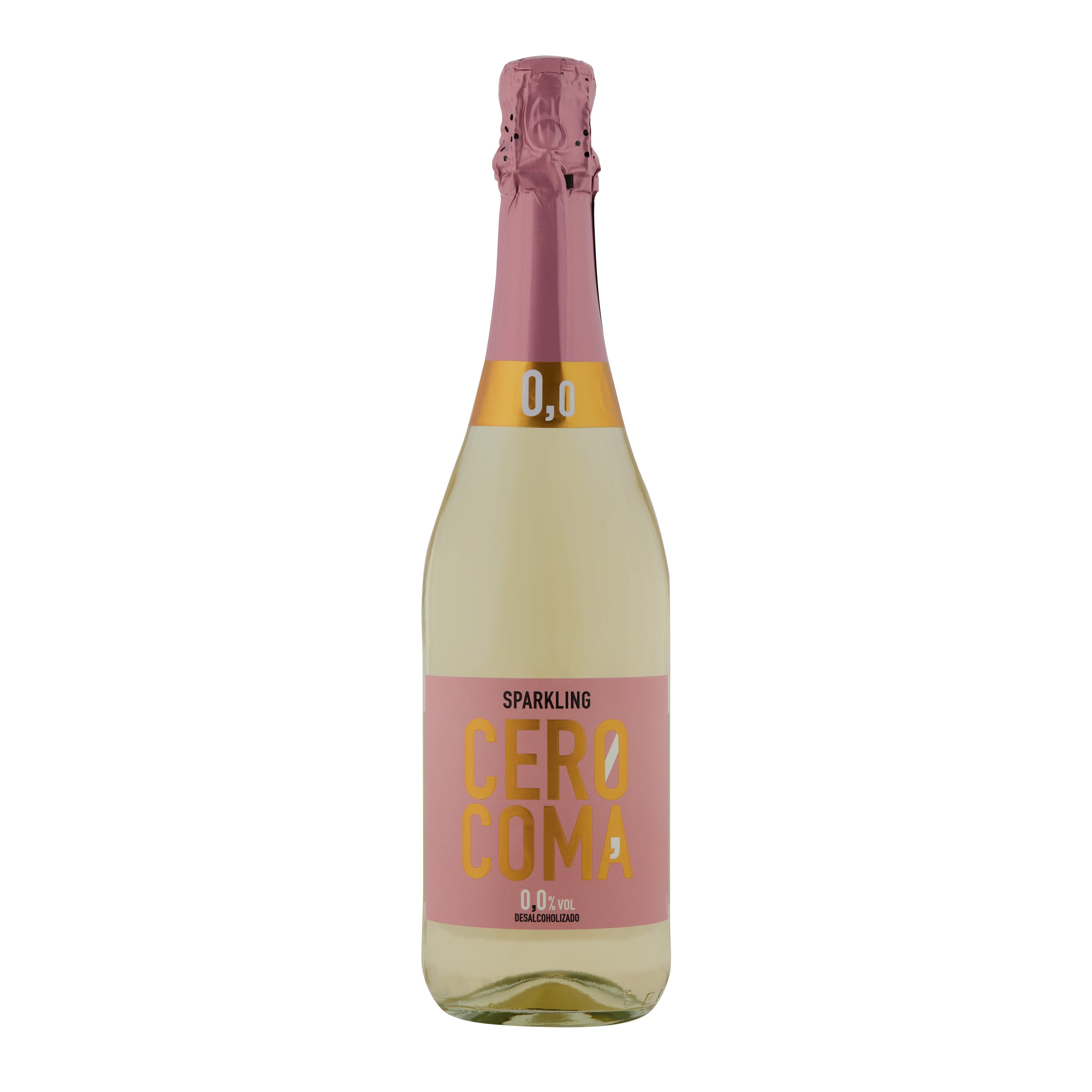 Cero Coma Sparkling - alkoholfrei