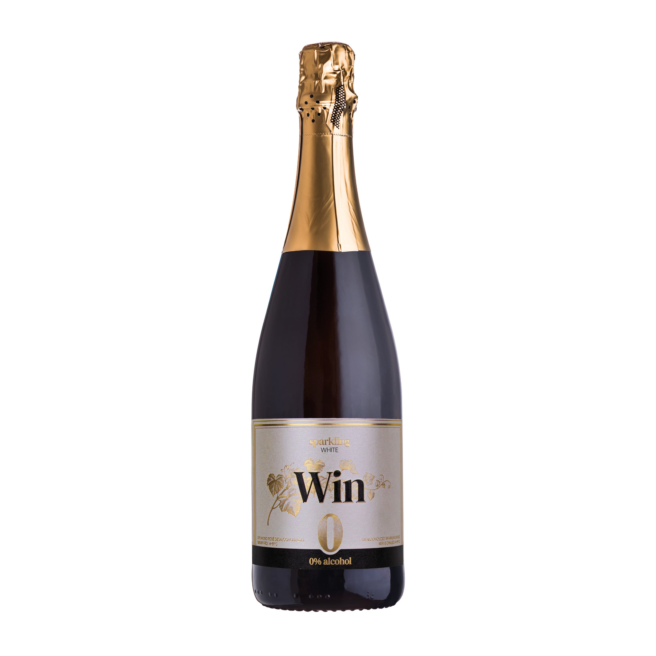 WIN Sparkling Verdejo - alkoholfrei
