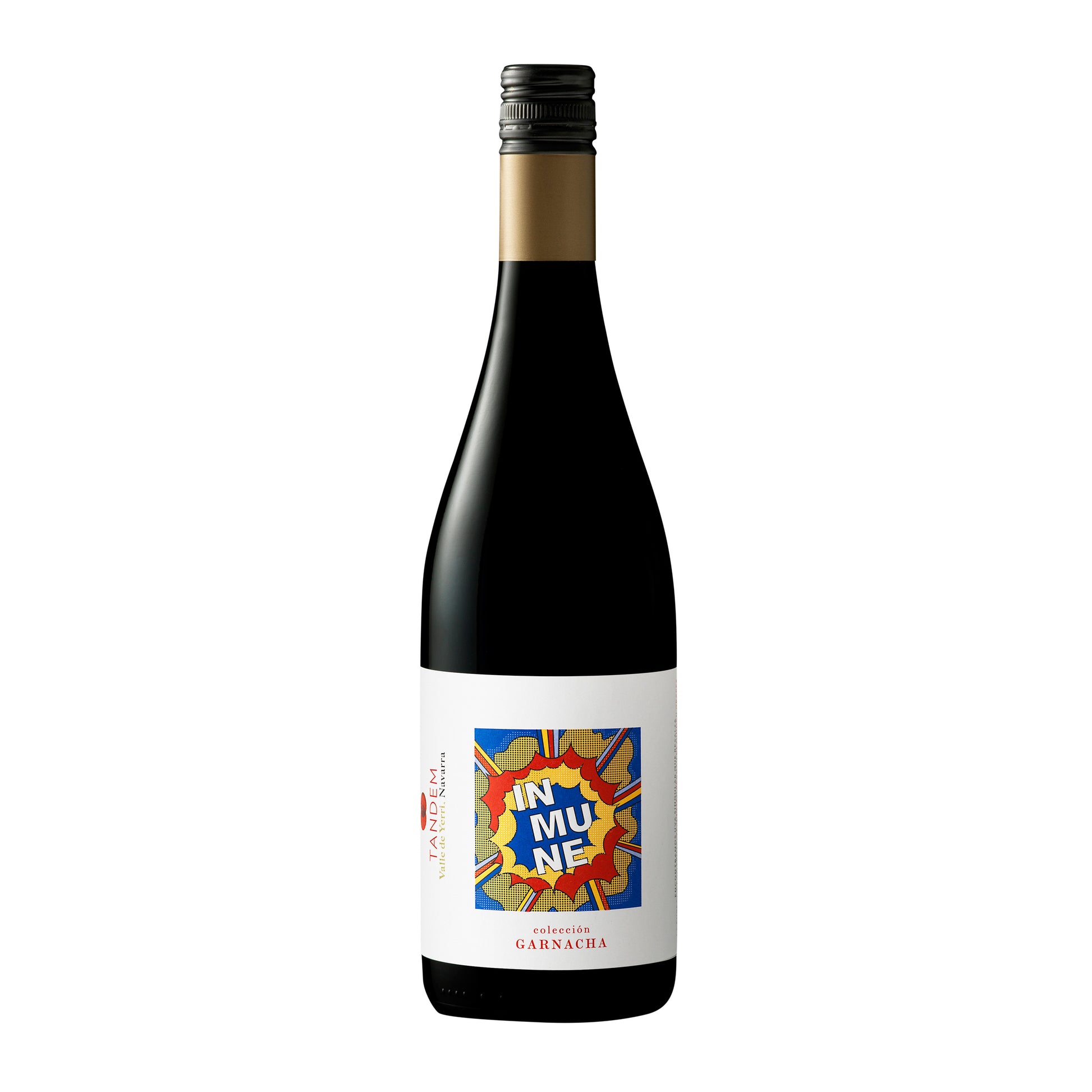 Tandem Inmune Tinto  D.O.